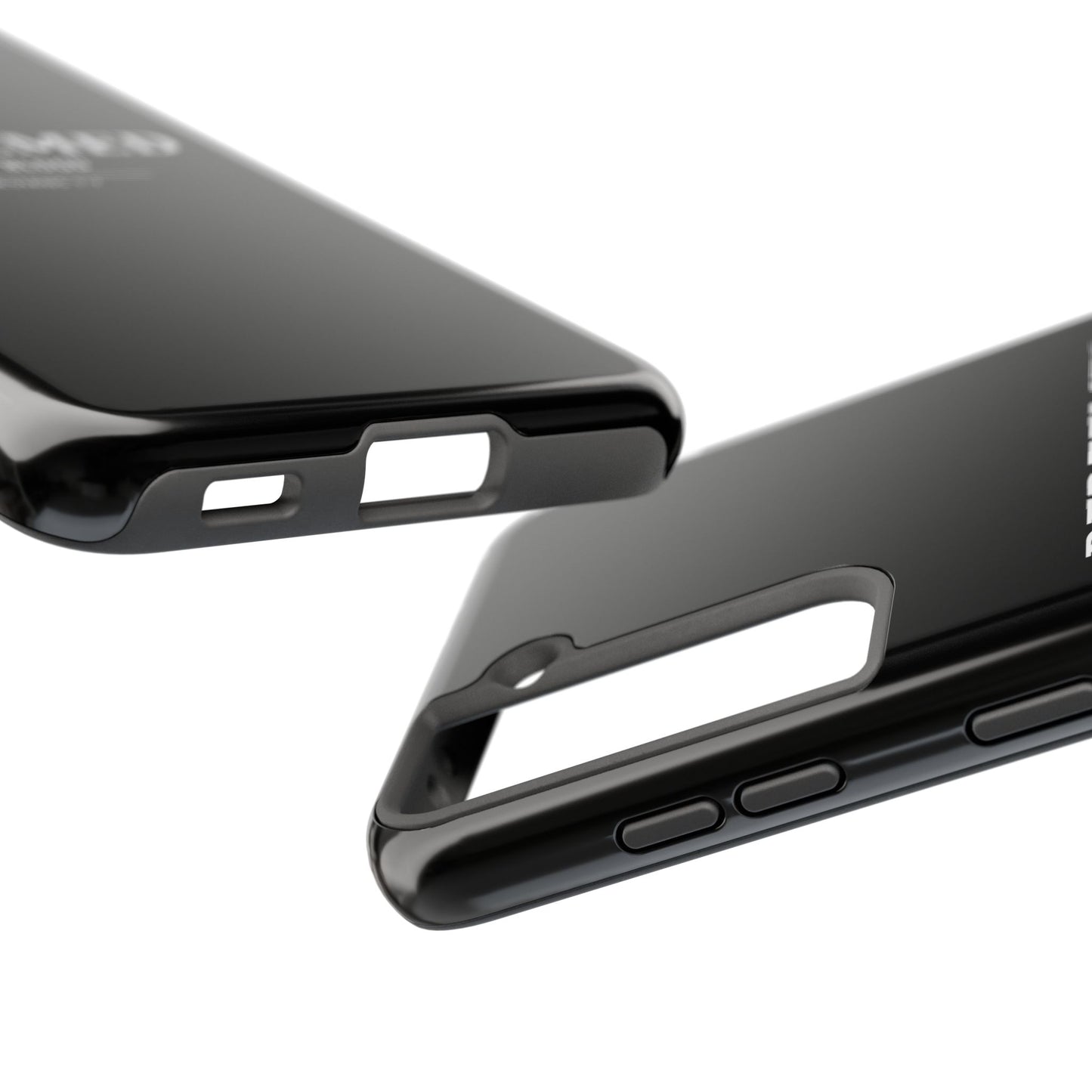 Redeemed Phone Case — "Redeemed by His Blood" Christian iPhone Case, Ephesians 1:7 Religious Tough Phone Cover