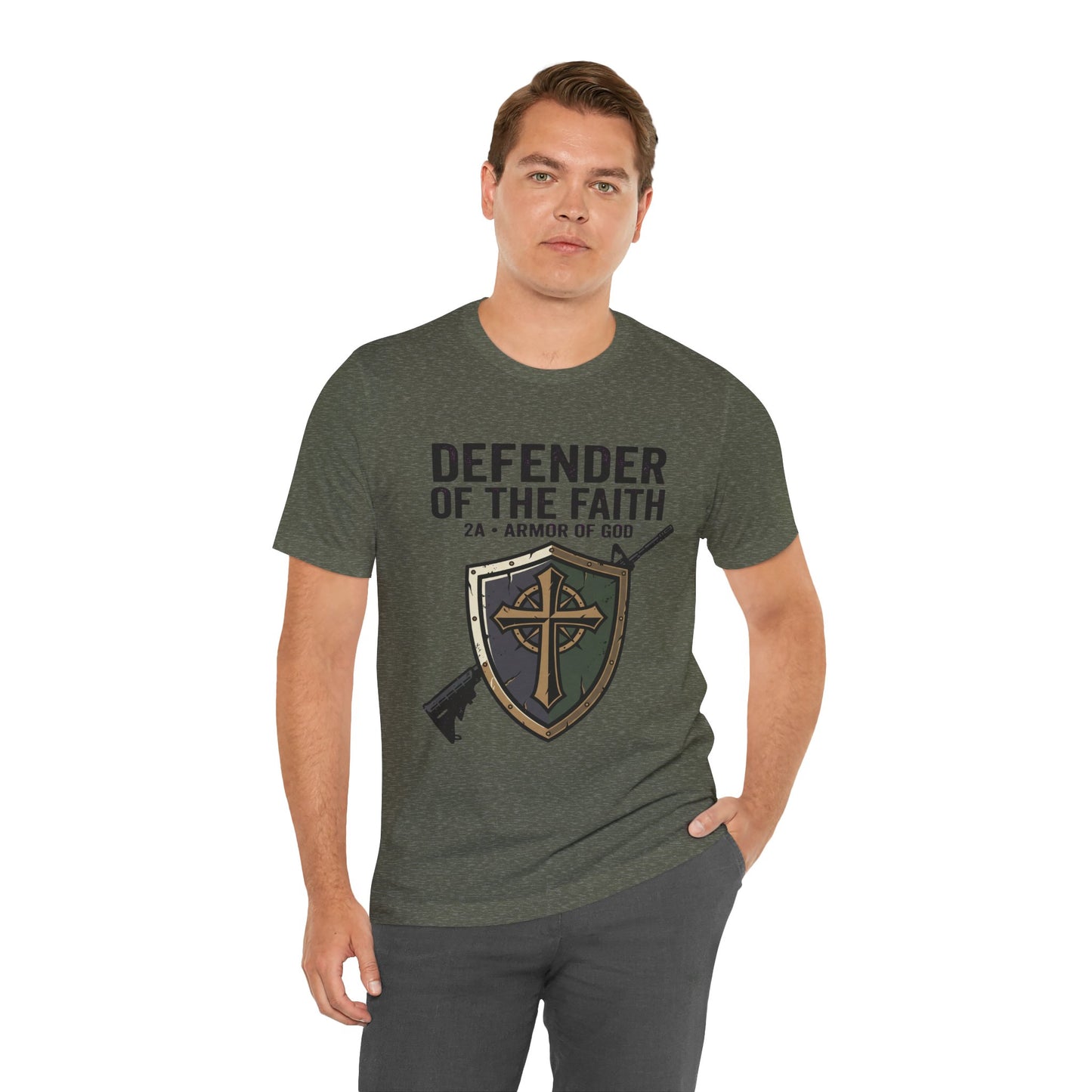 Defender of the Faith 2A