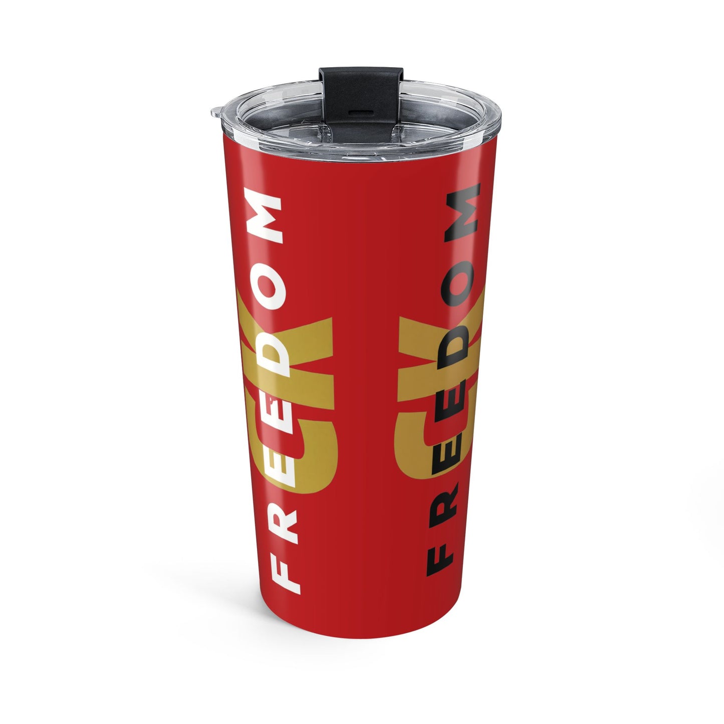 FREEDOM CK 20oz Tumbler | Insulated Travel Mug