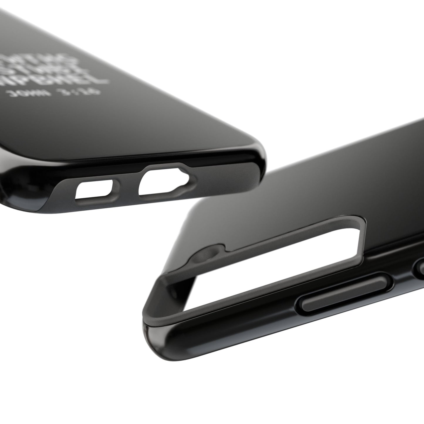 Tough Phone Case — John 3:16 (First letter of every word)