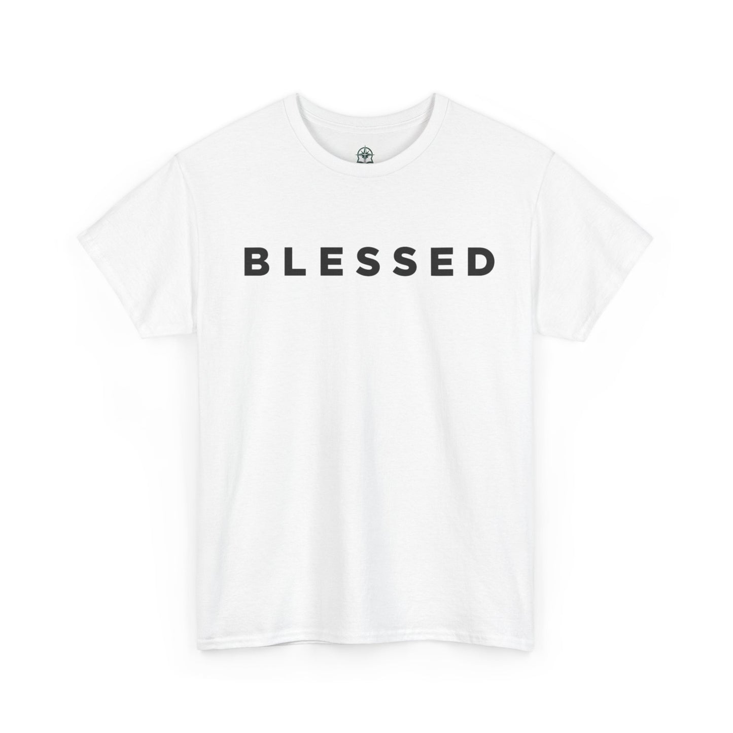 BLESSED Christian T-Shirt | Faith Scripture Tee