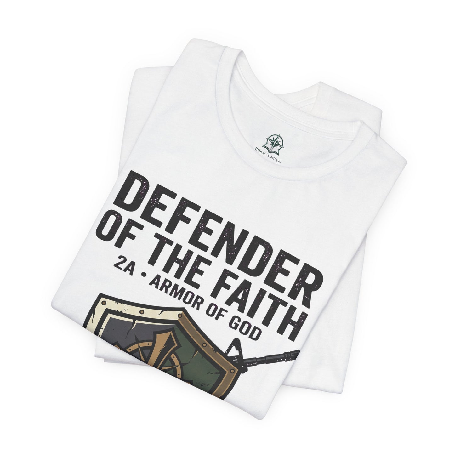 Defender of the Faith 2A