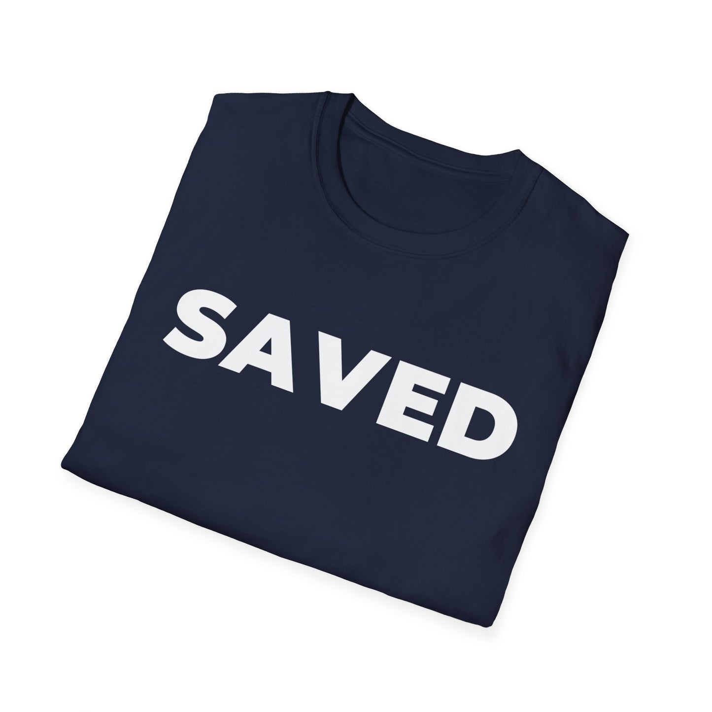 SAVED Christian T-Shirt
