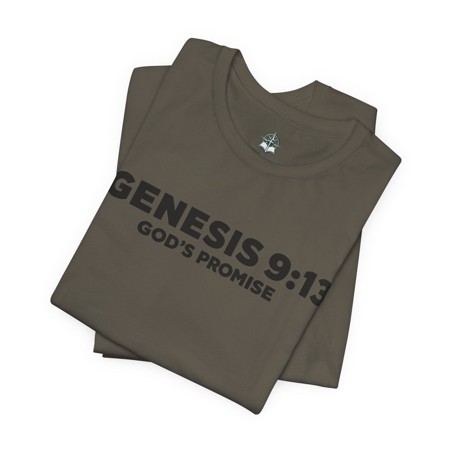 Genesis 9:13 "God's Promise"