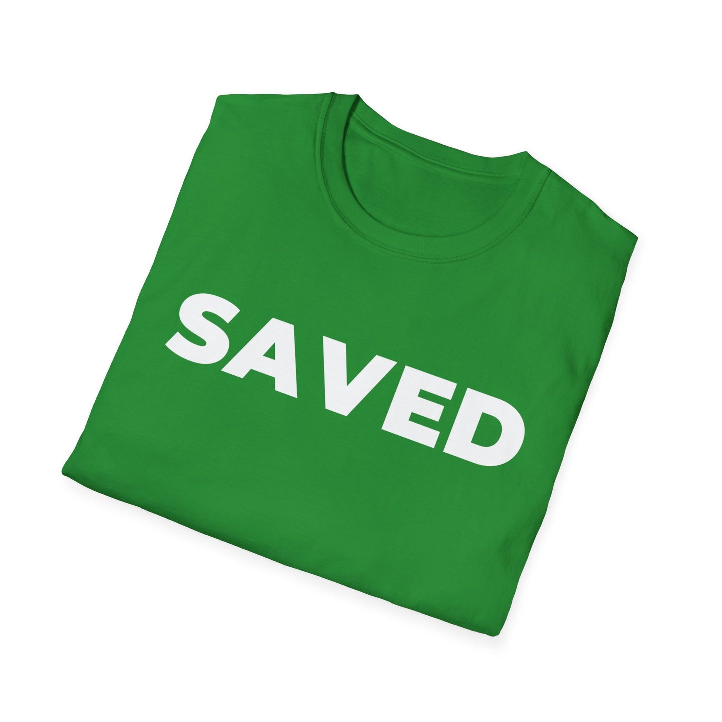SAVED Christian T-Shirt