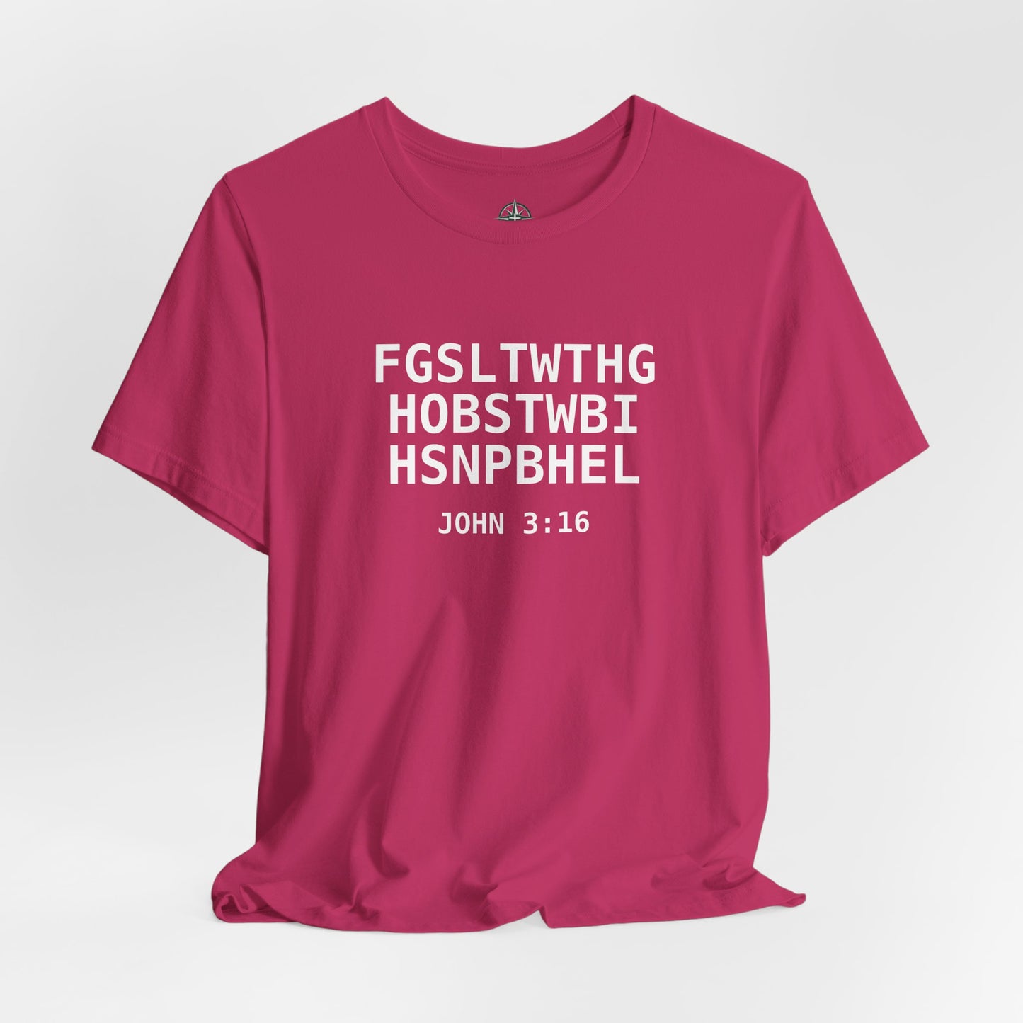 John 3:16 - Share the Gospel, Conversation Starter