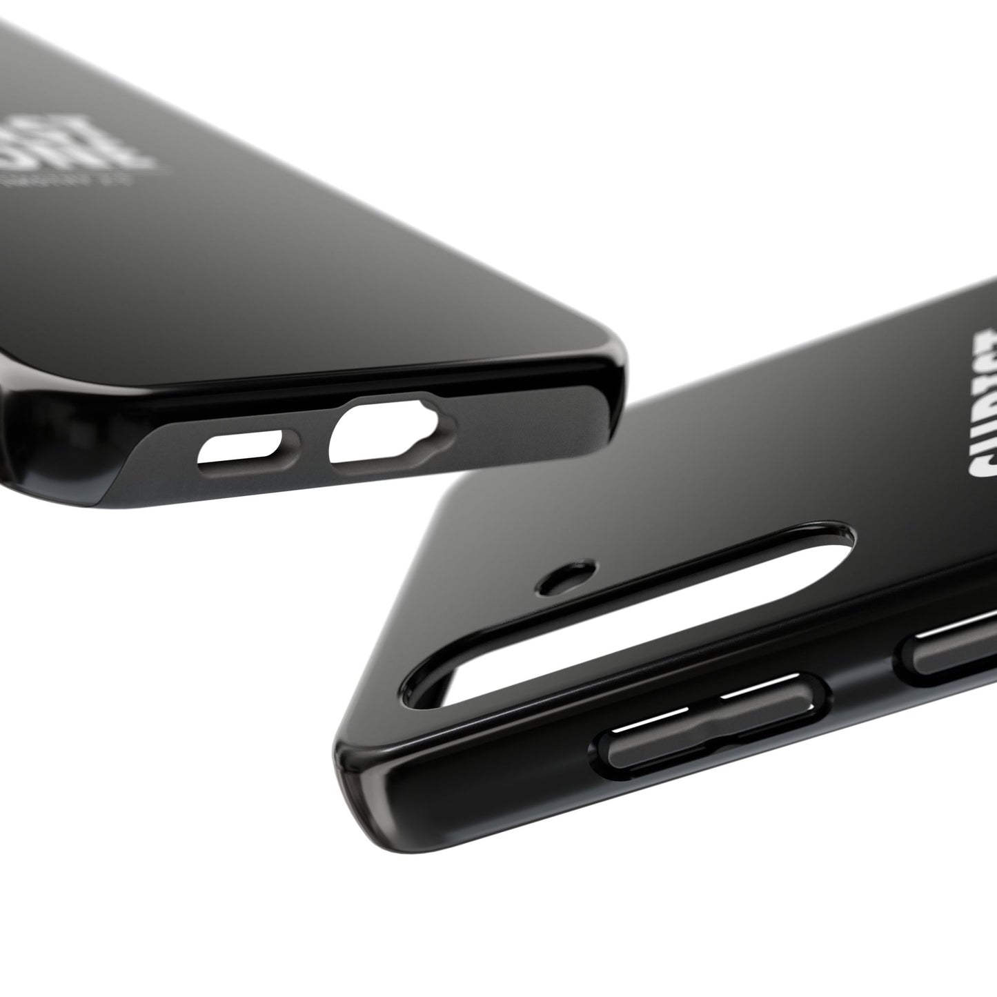 Tough Phone Case — “Christ Alone” Scripture iPhone Case (1 Timothy 2:5)