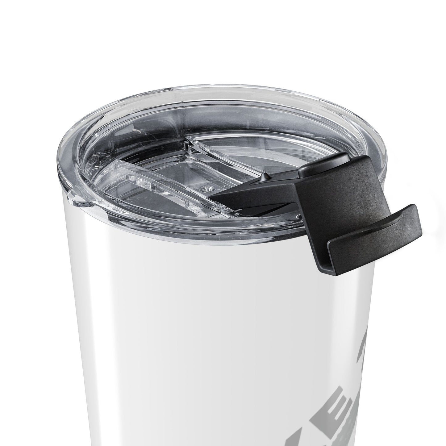 20oz Stainless Tumbler — Luke 22:36 Scripture Design