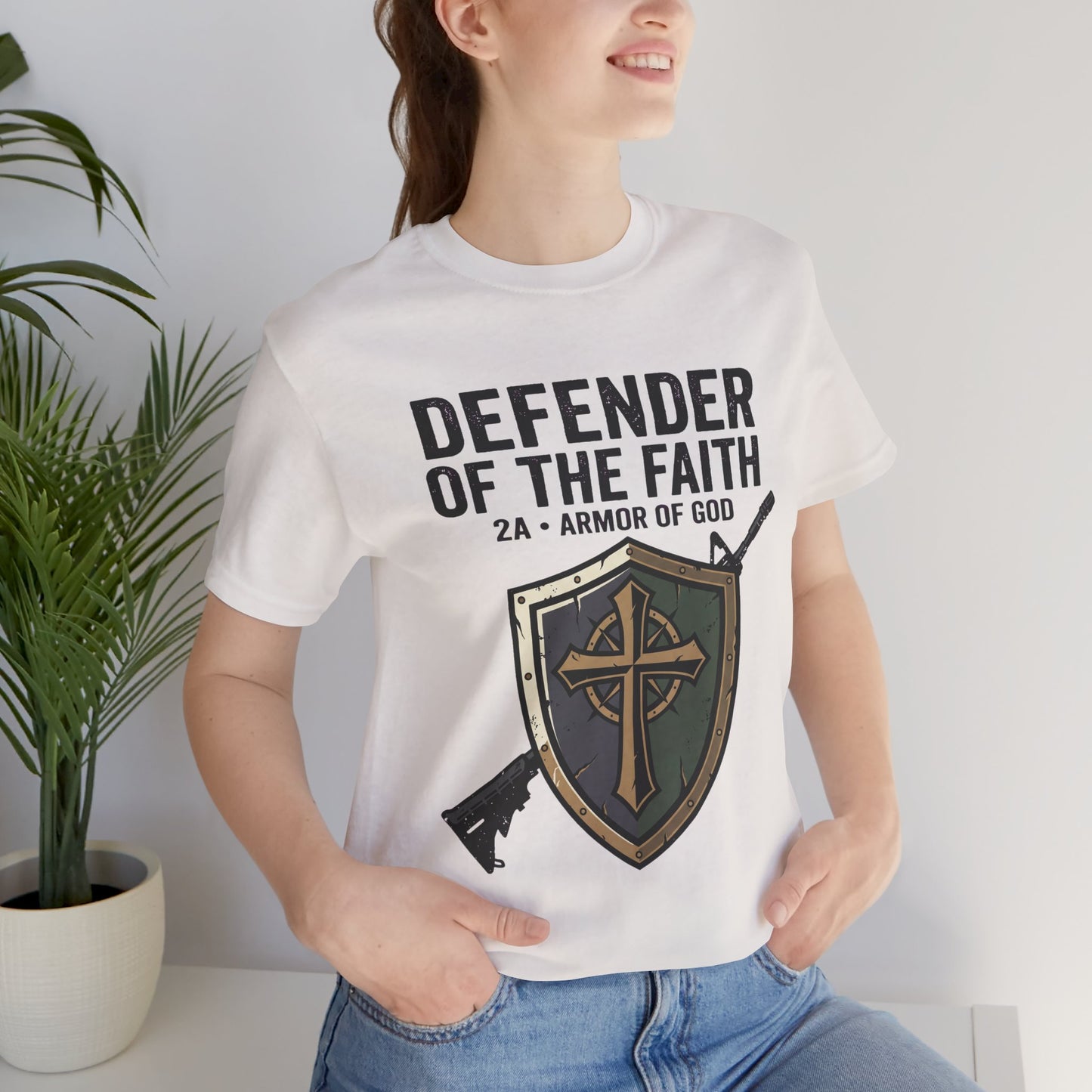 Defender of the Faith 2A