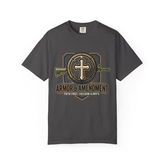 Armor & Amendment Premium Tee