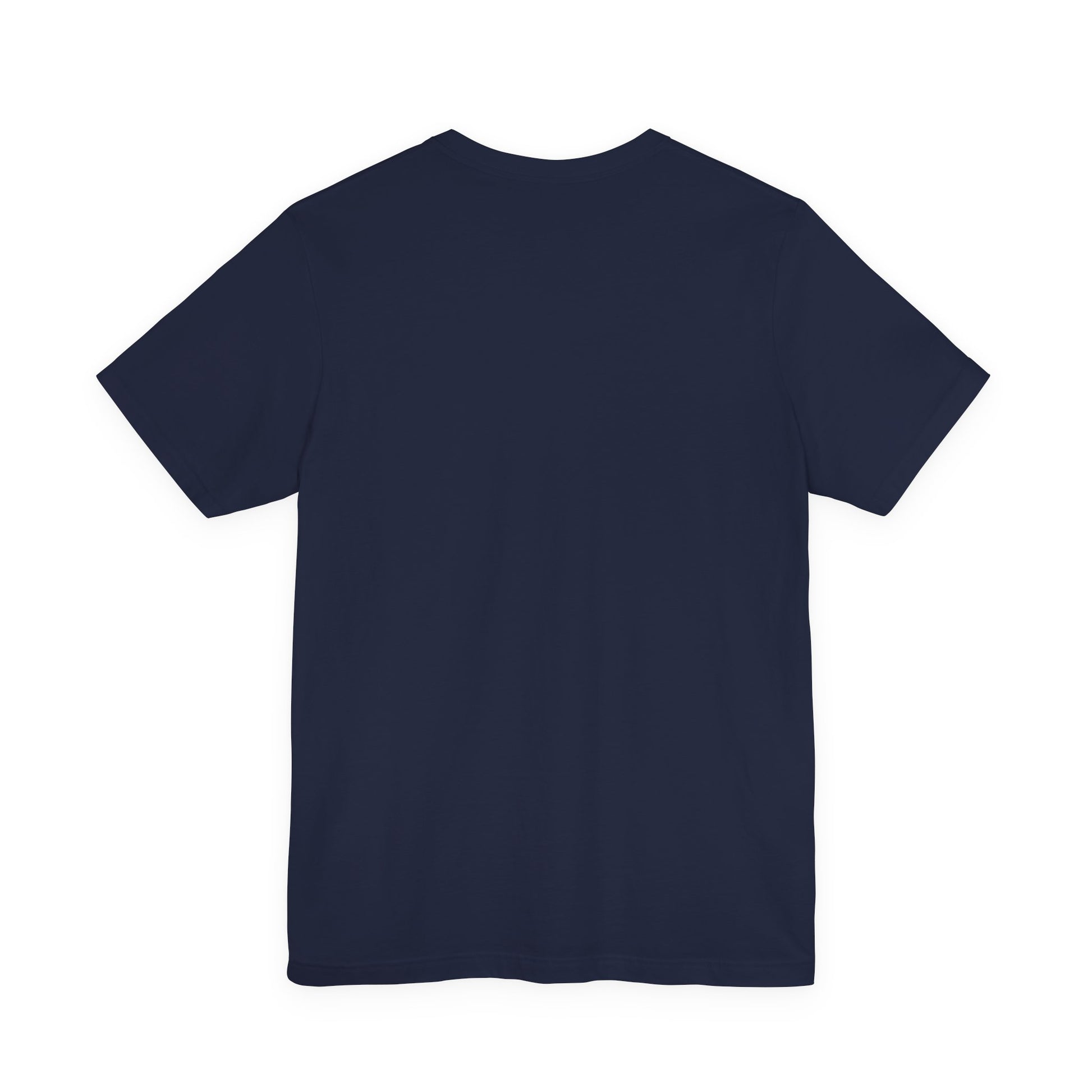 Redeemed T‑Shirt — "Redeemed by His Blood" Christian Faith Tee (Ephesians 1:7) - Bible Compass
