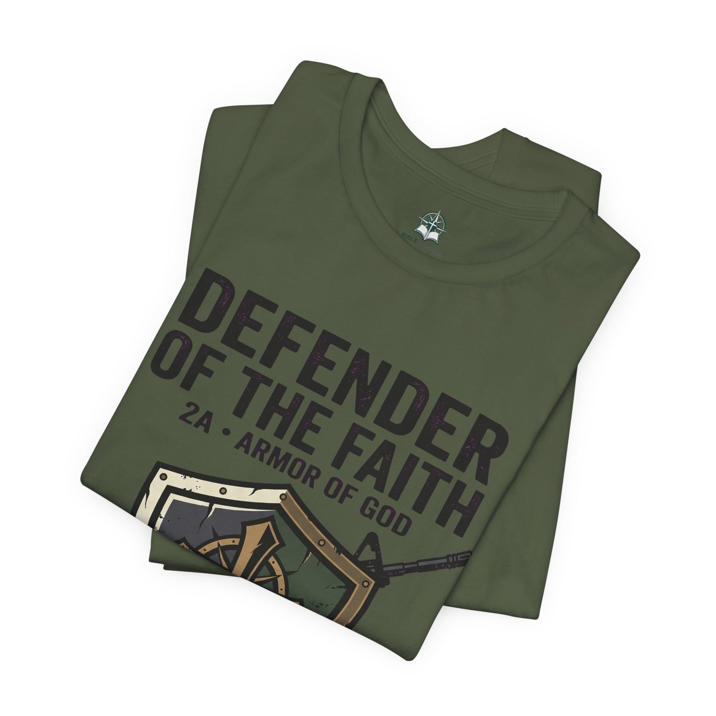 Defender of the Faith 2A
