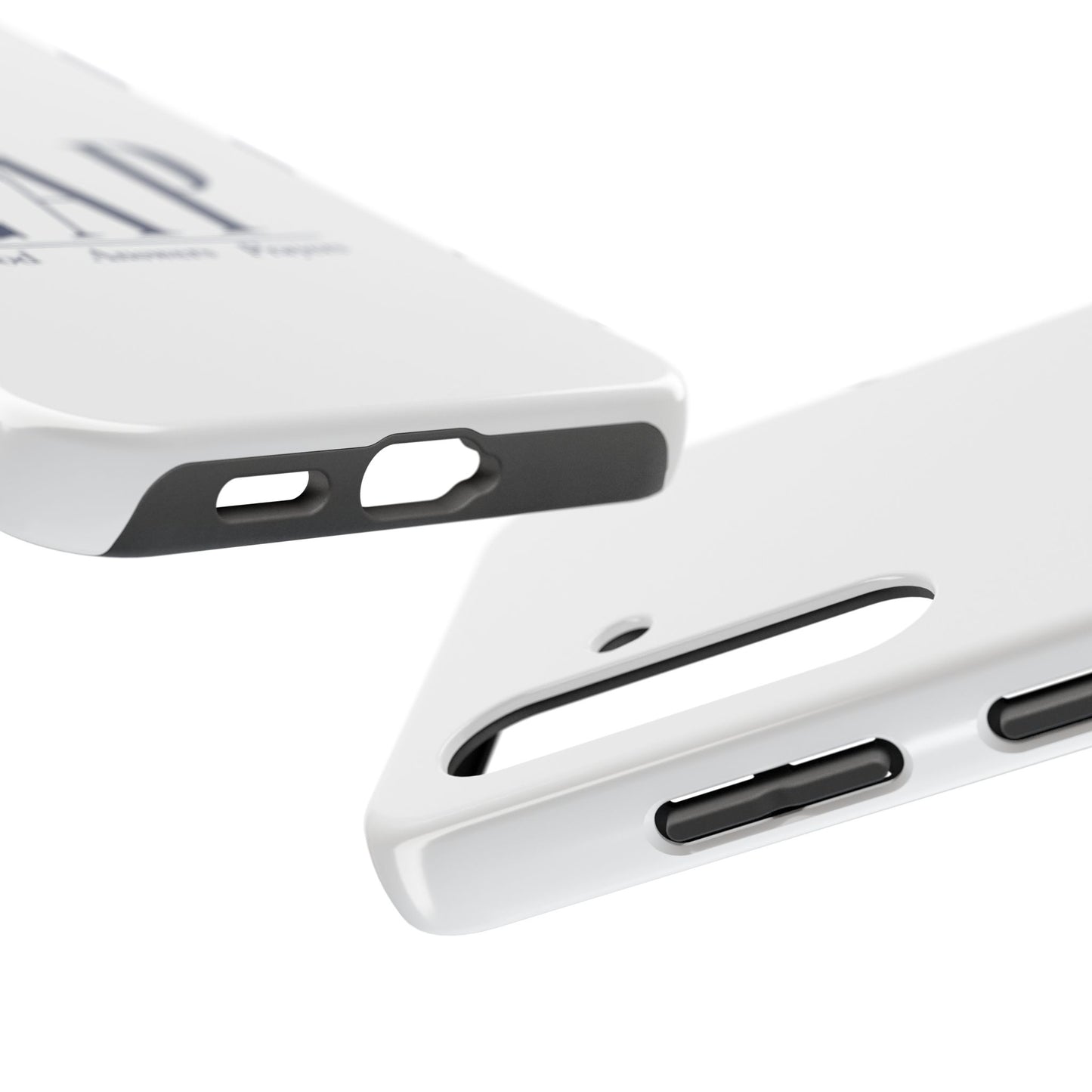 GAP (God Answers Prayers) Christian Protective Phone Cover - Tough Phone Case