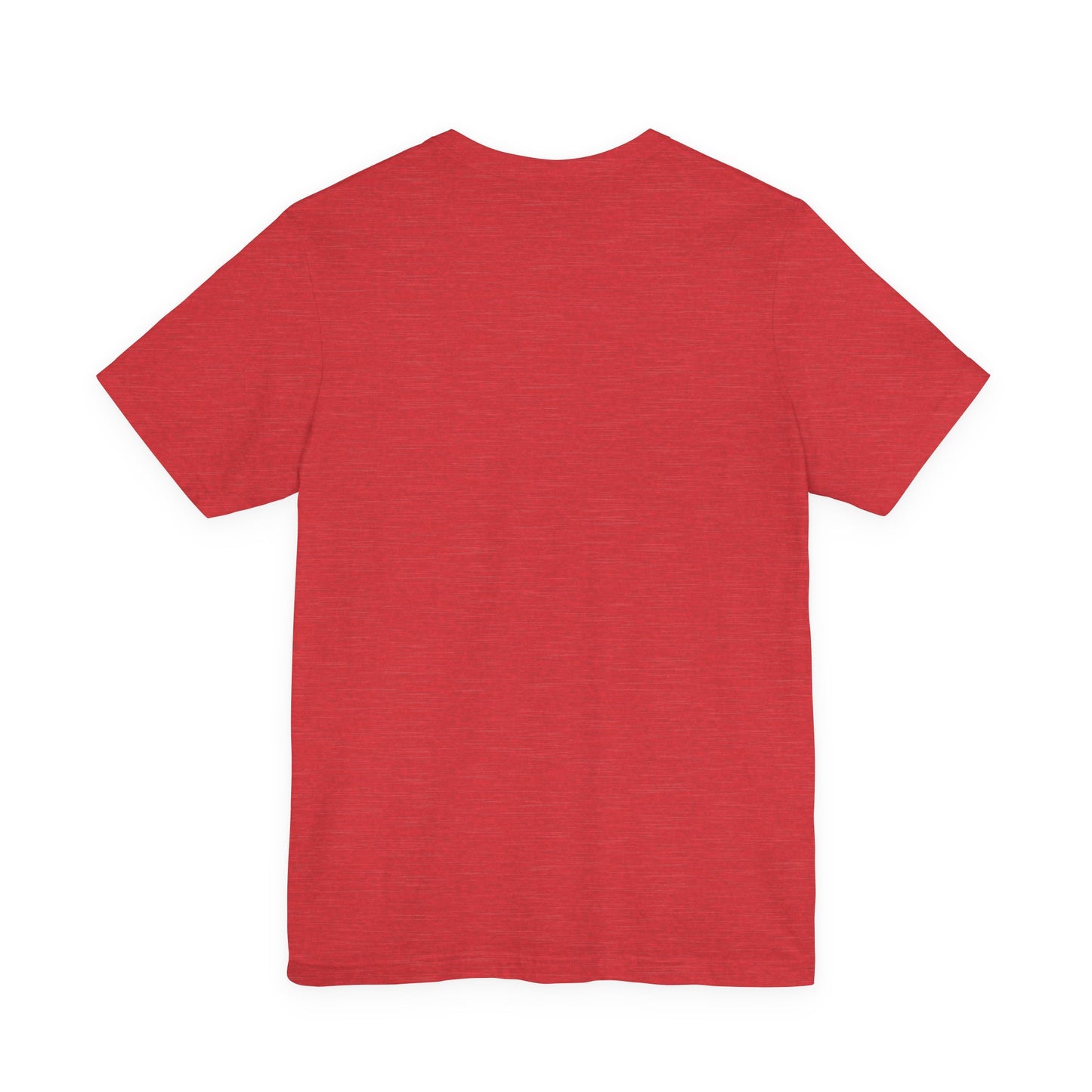 Redeemed T‑Shirt — "Redeemed by His Blood" Christian Faith Tee (Ephesians 1:7) - Bible Compass