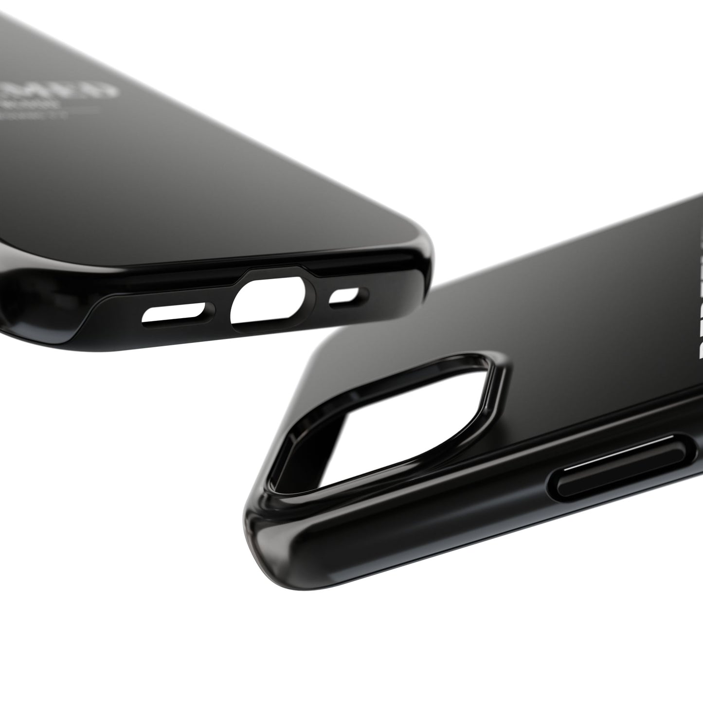 Redeemed Phone Case — "Redeemed by His Blood" Christian iPhone Case, Ephesians 1:7 Religious Tough Phone Cover