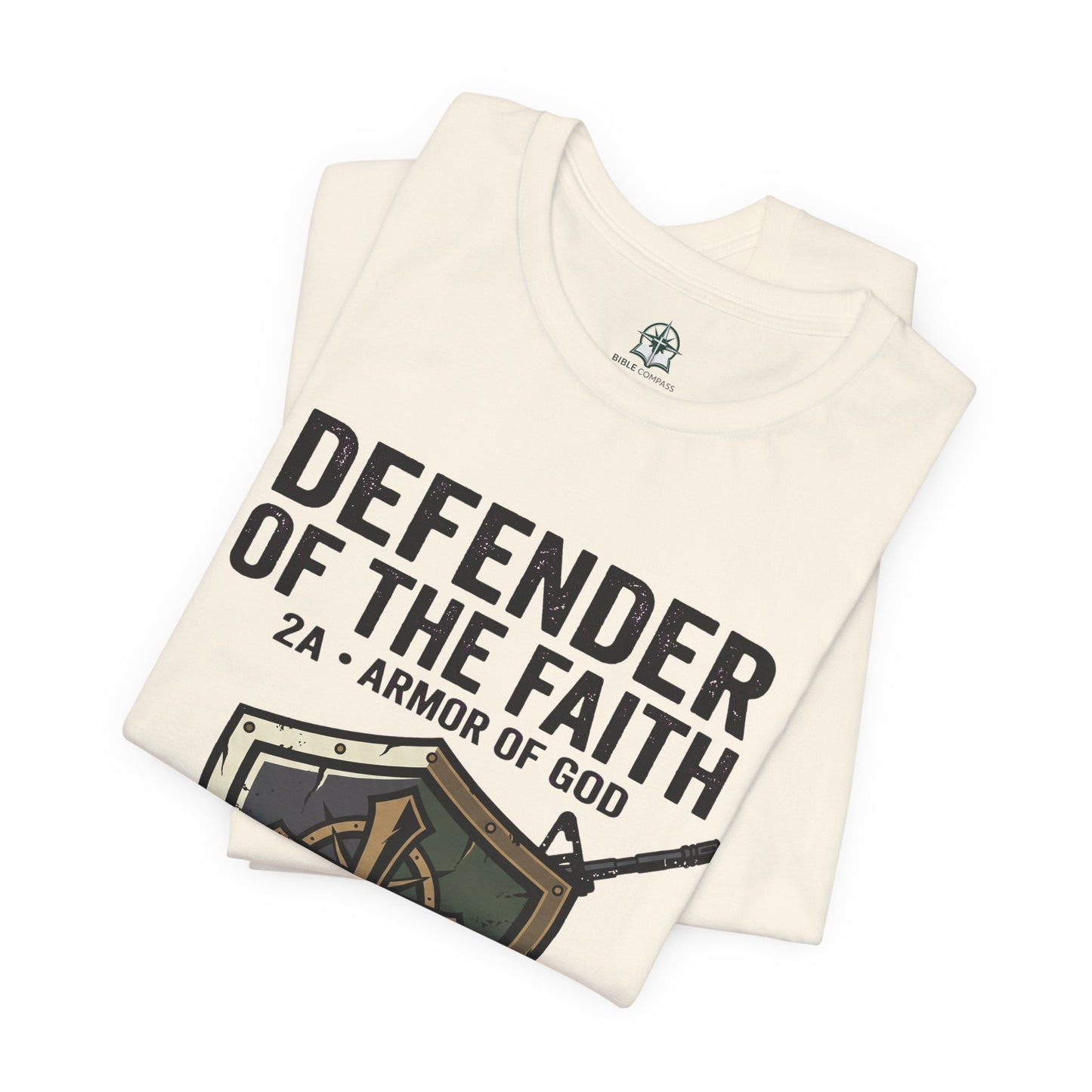 Defender of the Faith 2A