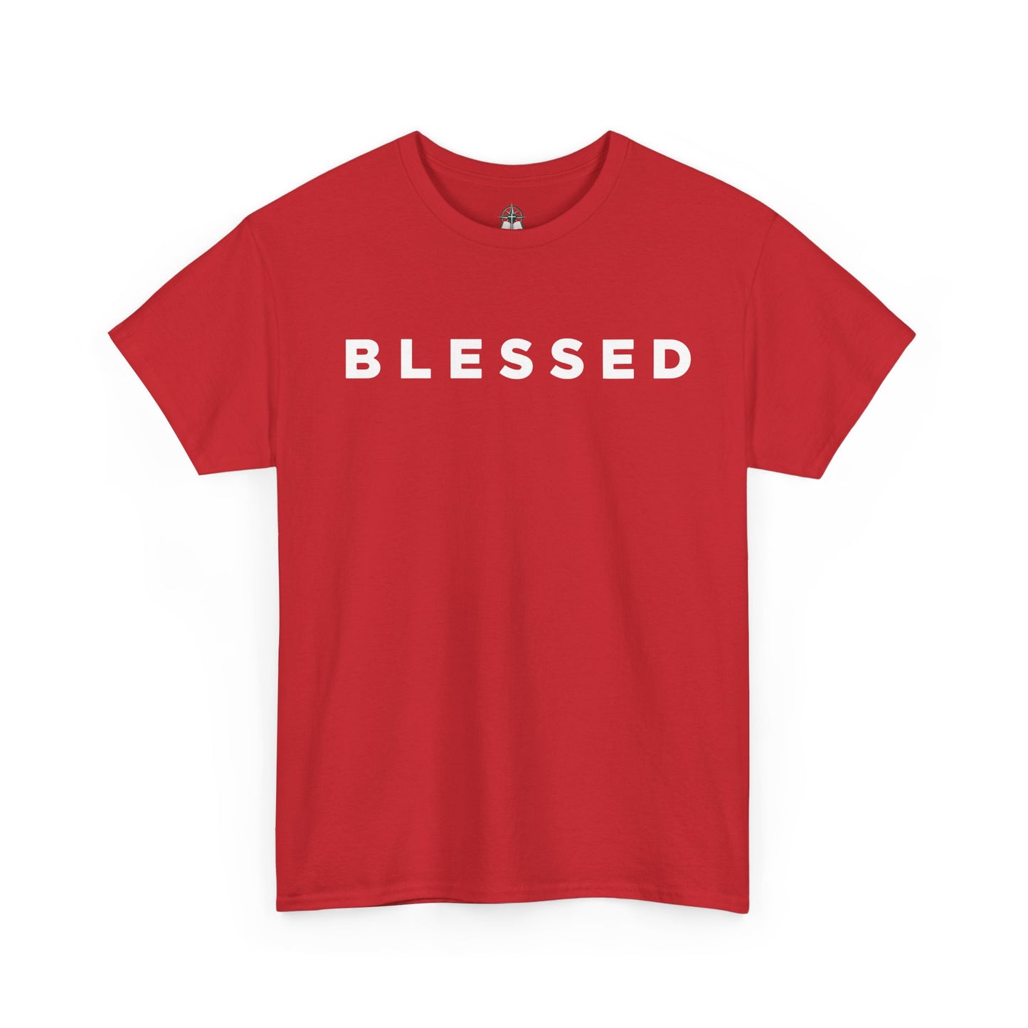 Blessed Christian T-Shirt | Faith Scripture Tee, Religious Apparel