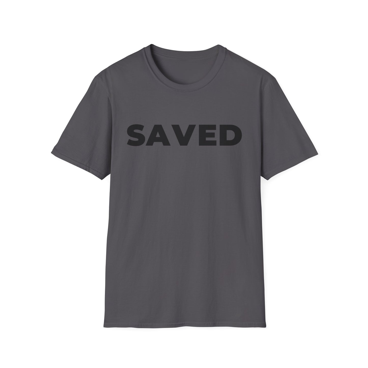 SAVED Christian T-Shirt