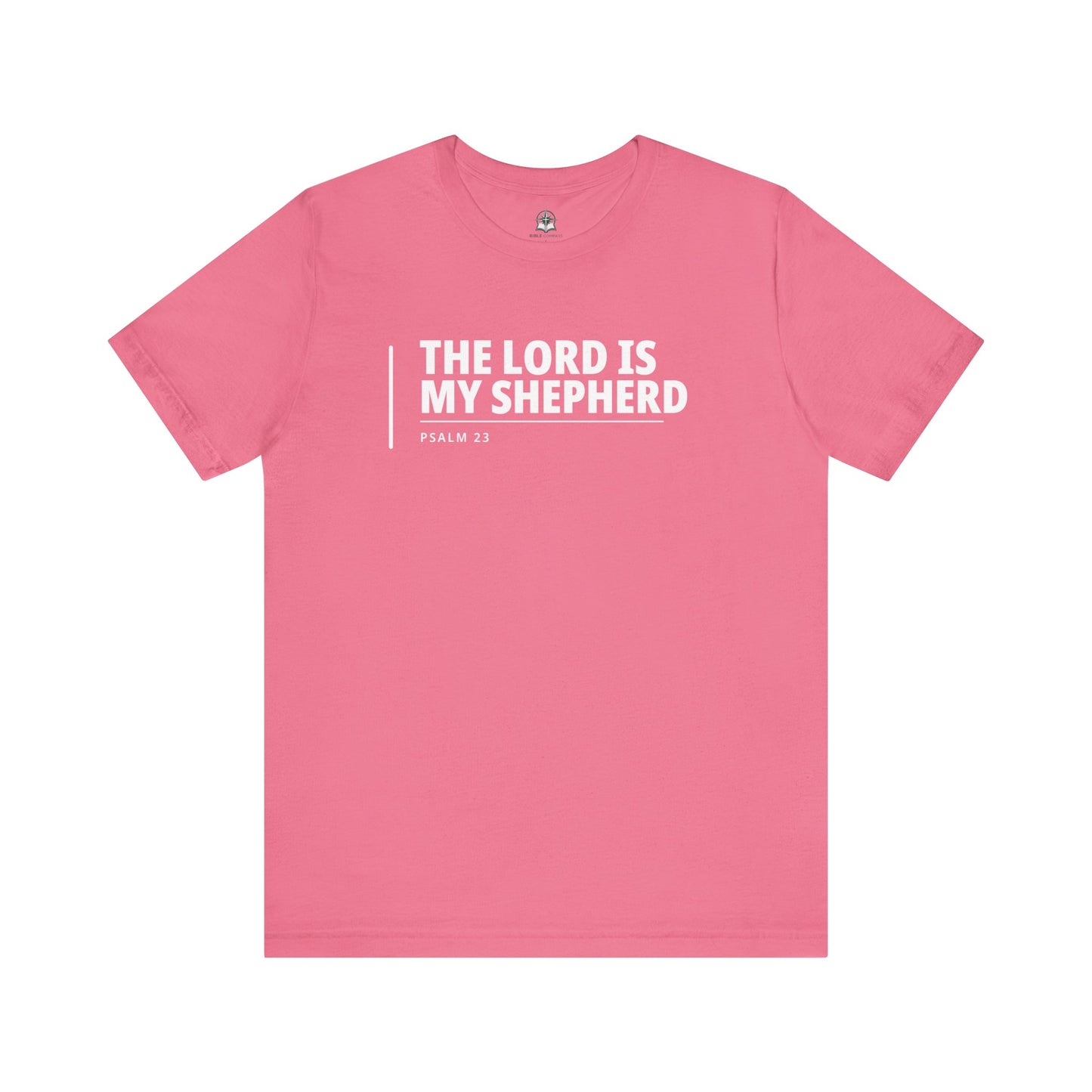 The Lord Is My Shepherd T‑Shirt — Psalm 23 Tee