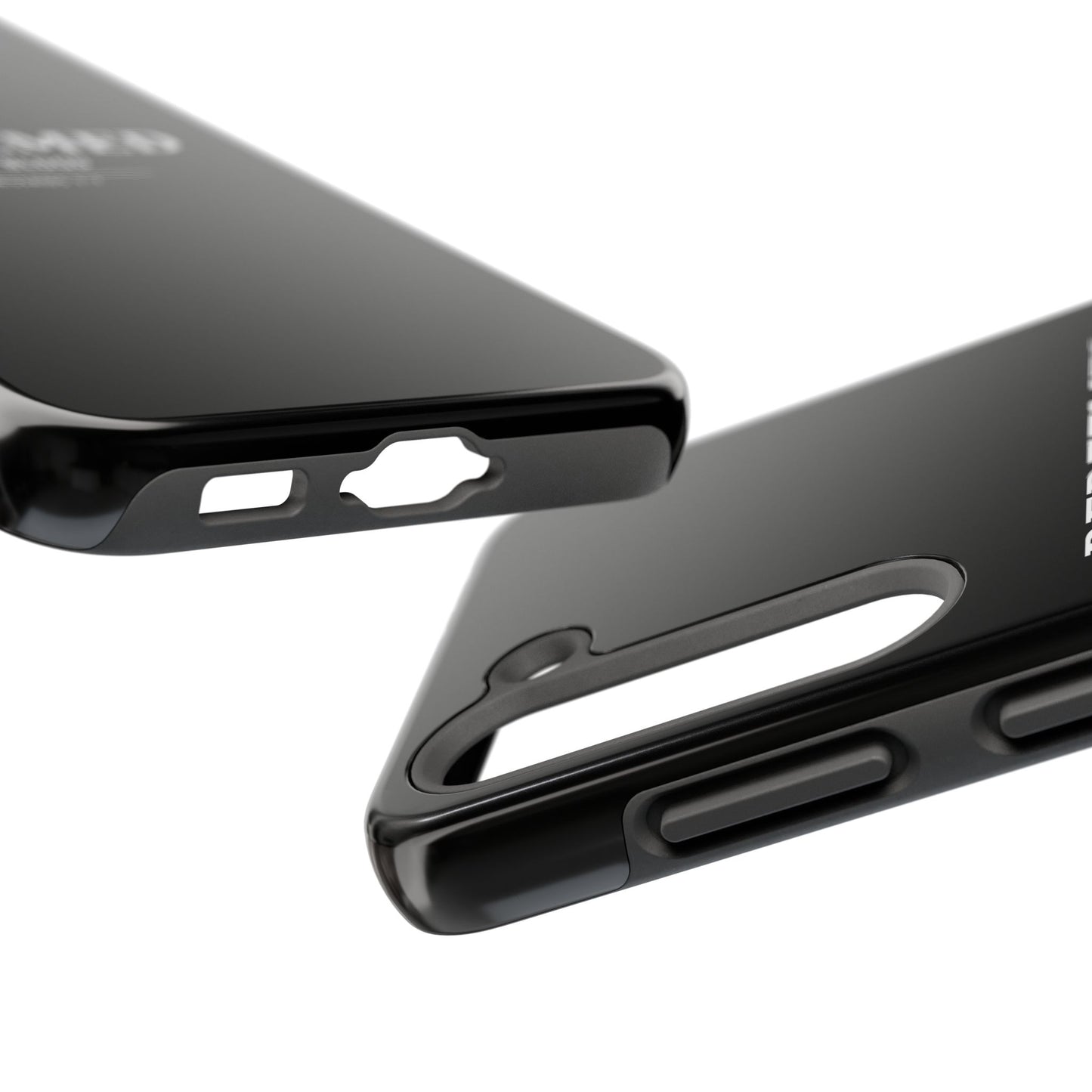 Redeemed Phone Case — "Redeemed by His Blood" Christian iPhone Case, Ephesians 1:7 Religious Tough Phone Cover