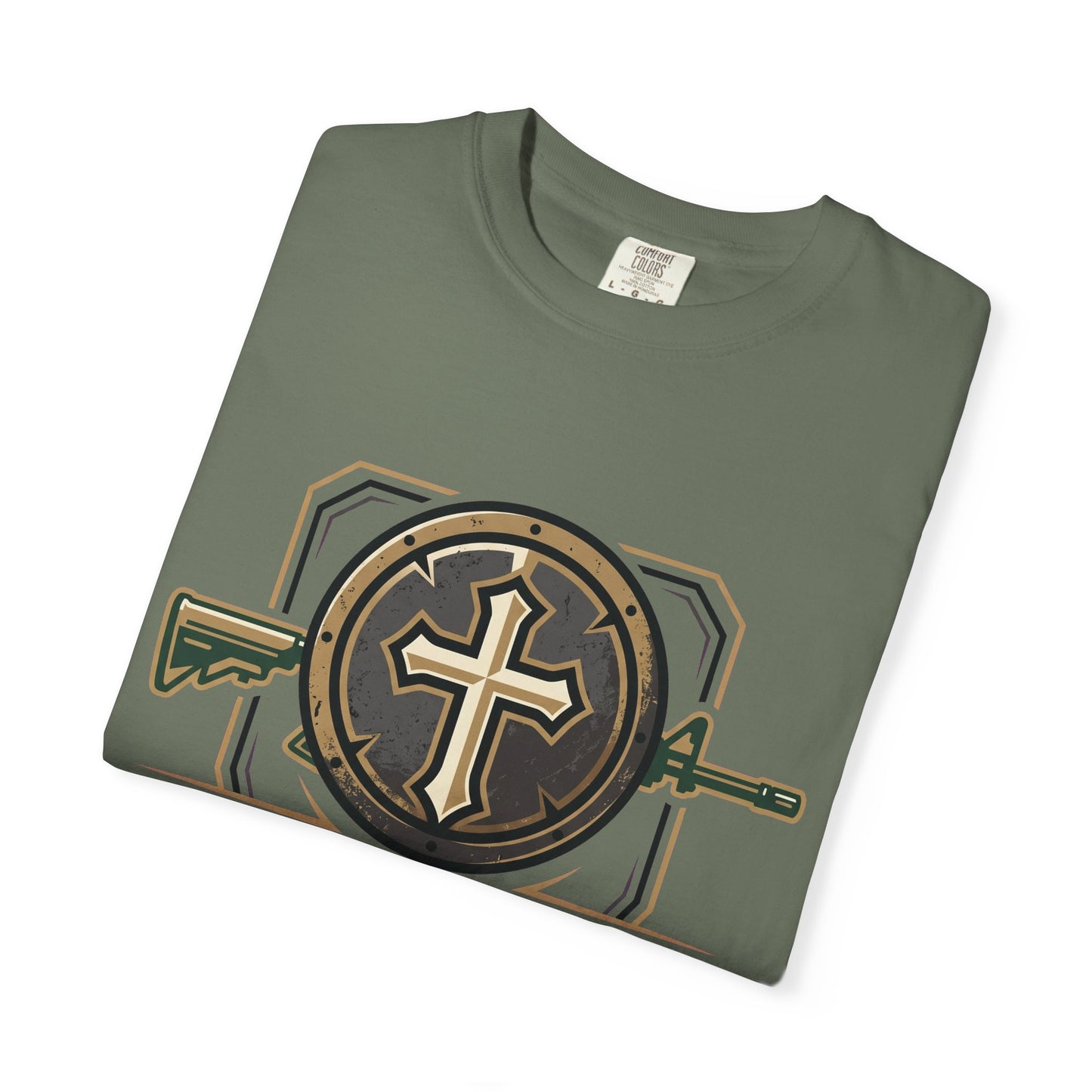 Armor & Amendment Premium Tee