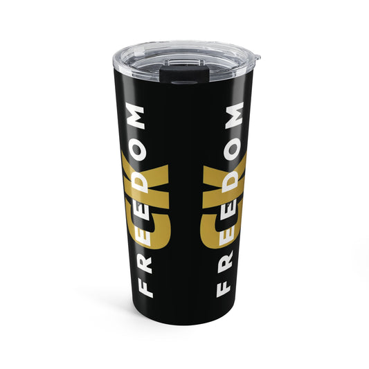 FREEDOM CK 20oz Tumbler | Insulated Travel Cup