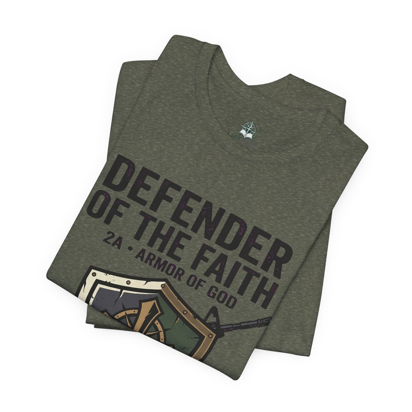 Defender of the Faith 2A