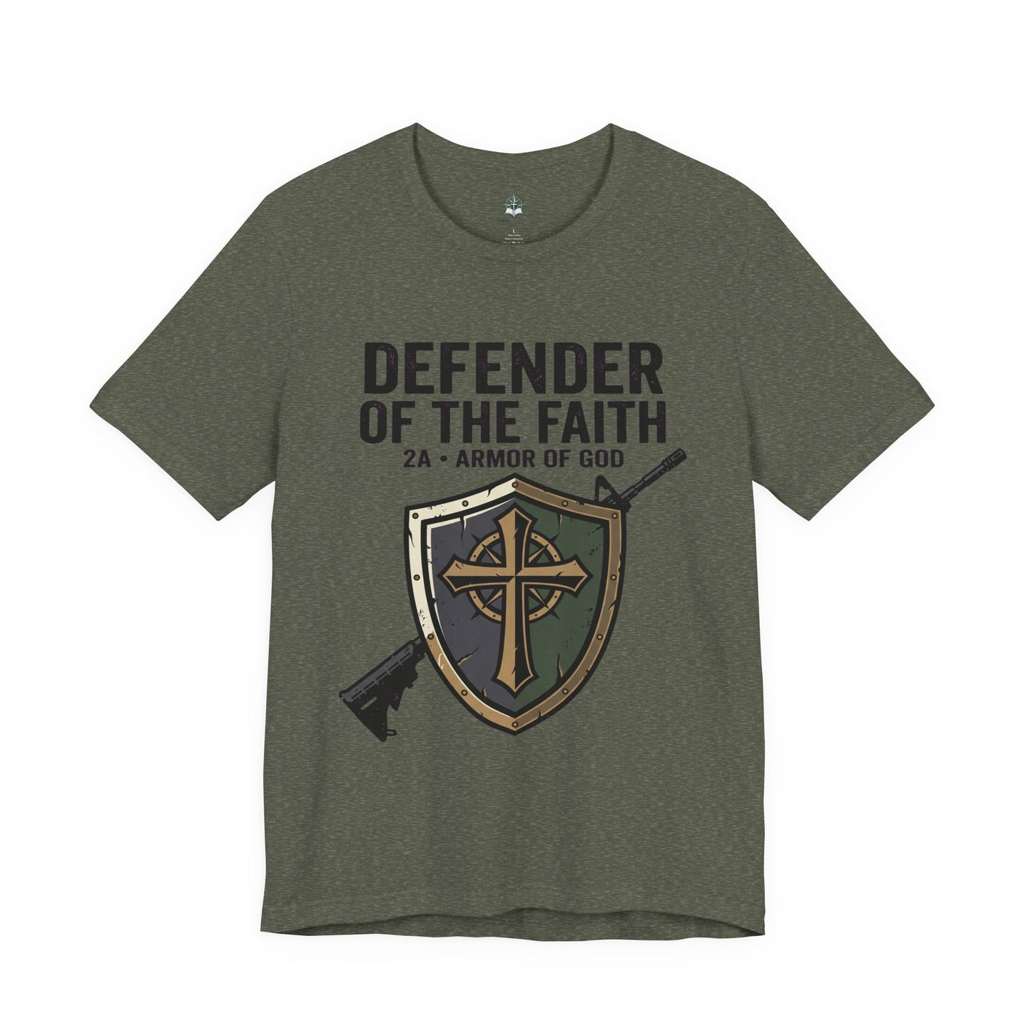 Defender of the Faith 2A
