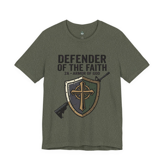 Defender of the Faith 2A