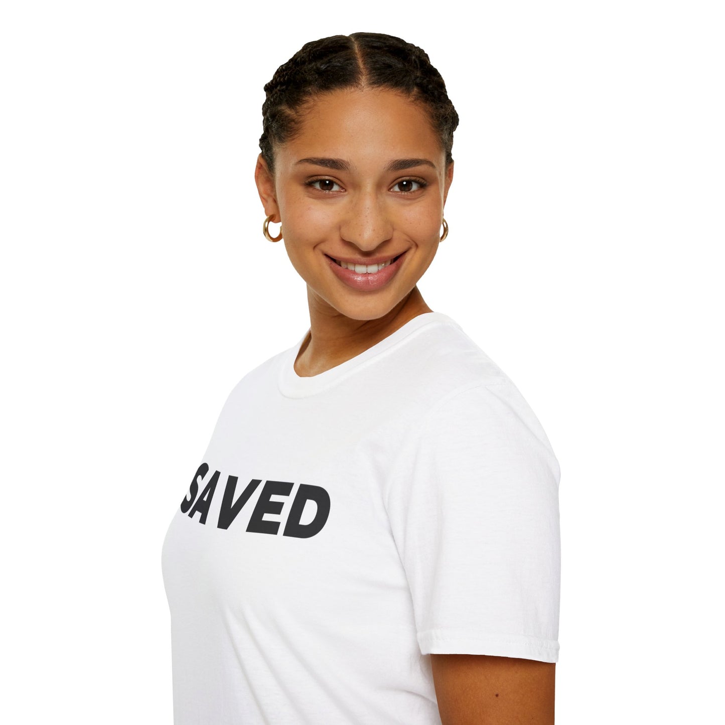 SAVED Christian T-Shirt