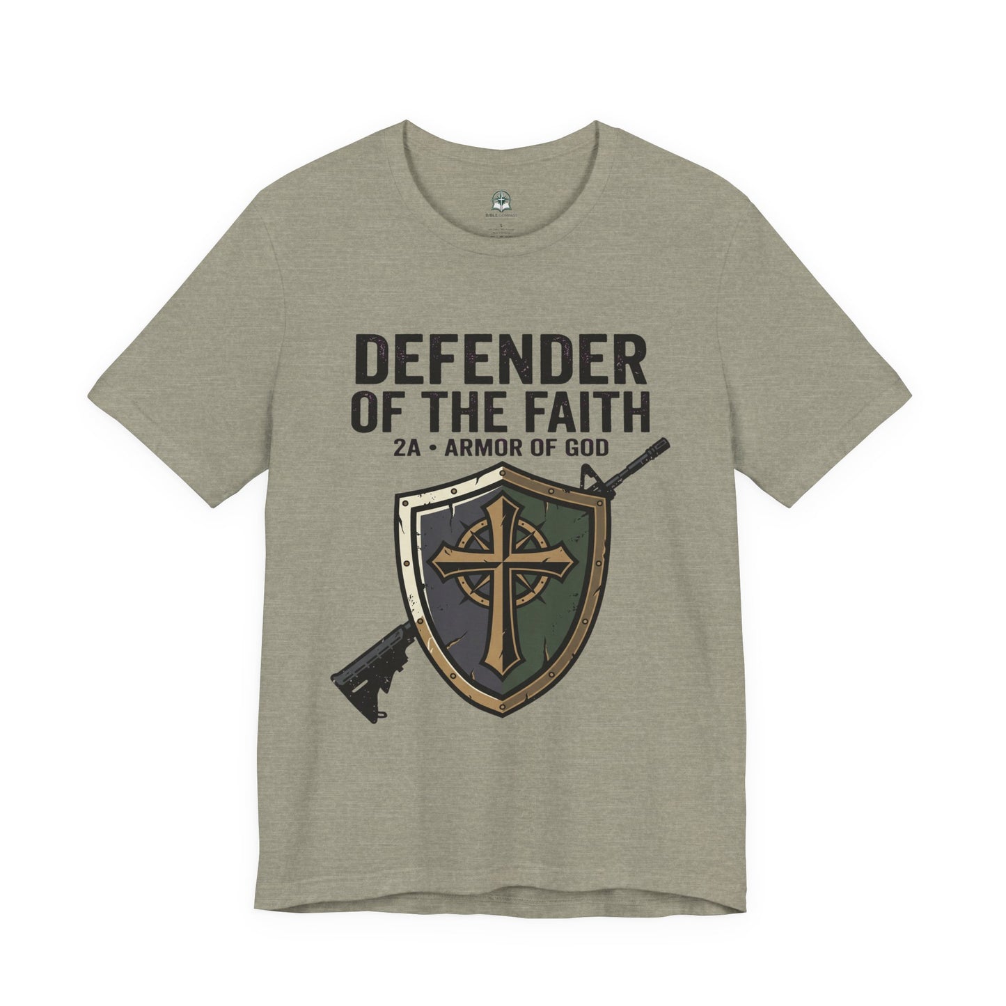 Defender of the Faith 2A