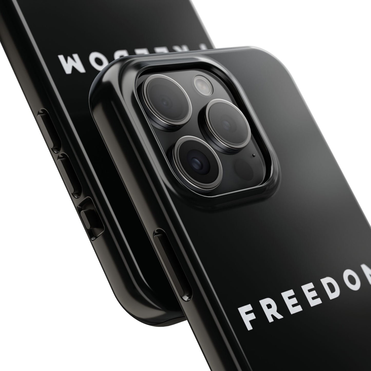 FREEDOM Phone Case | Honoring Charlie Kirk