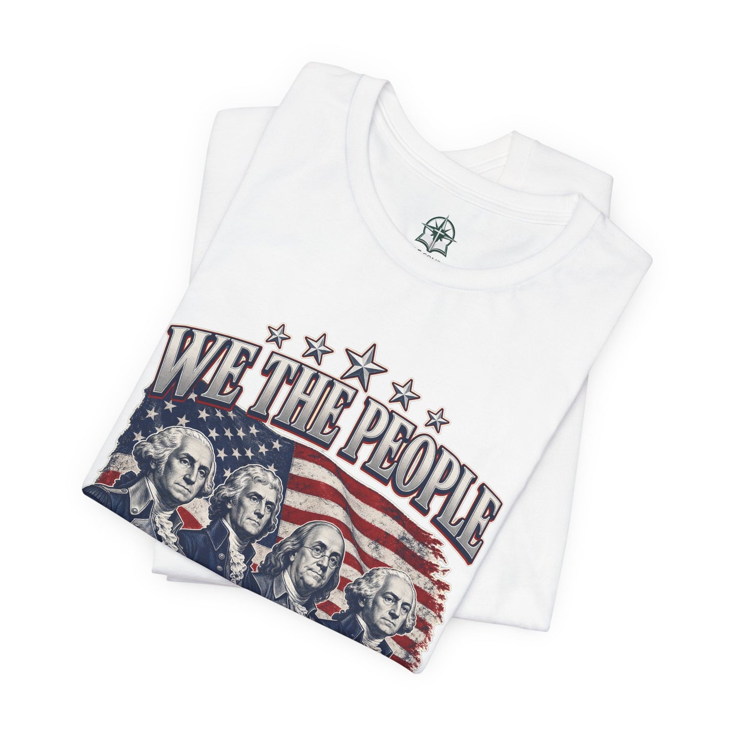 We The People - America 250 Years T-Shirt