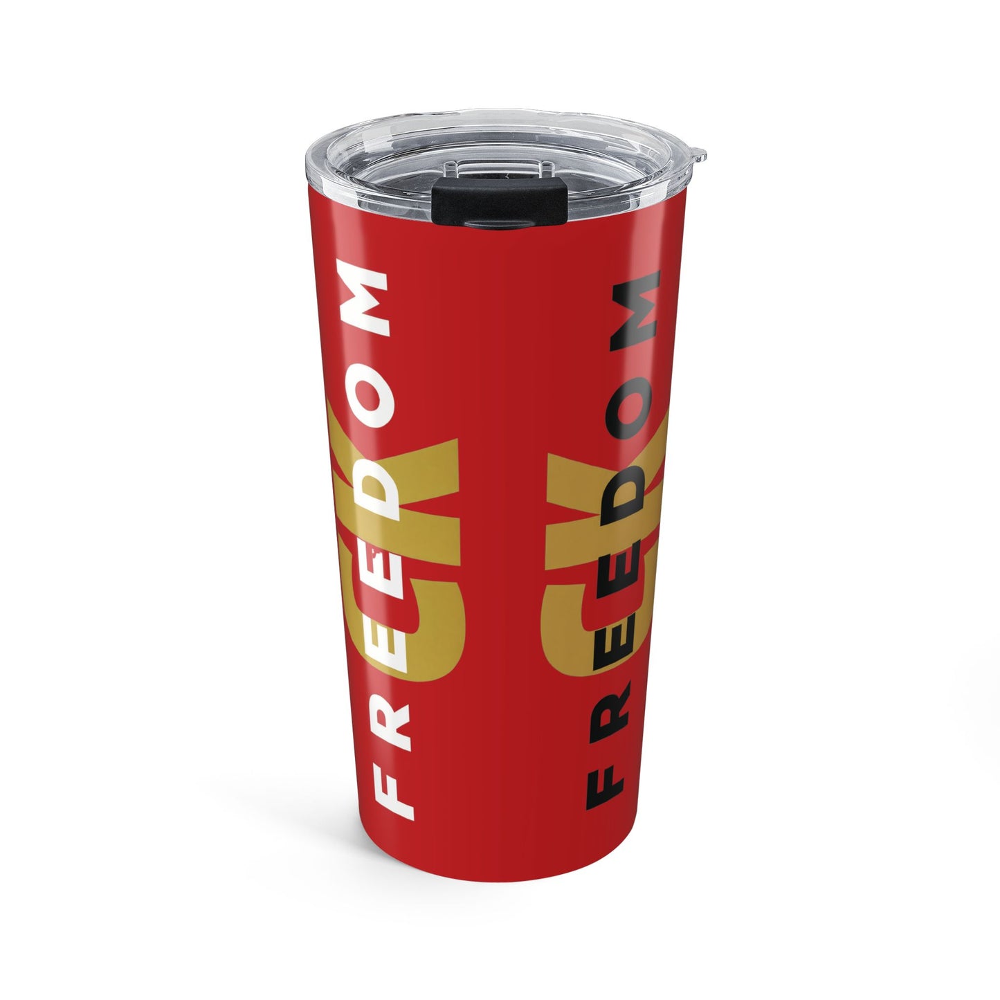 FREEDOM CK 20oz Tumbler | Insulated Travel Mug