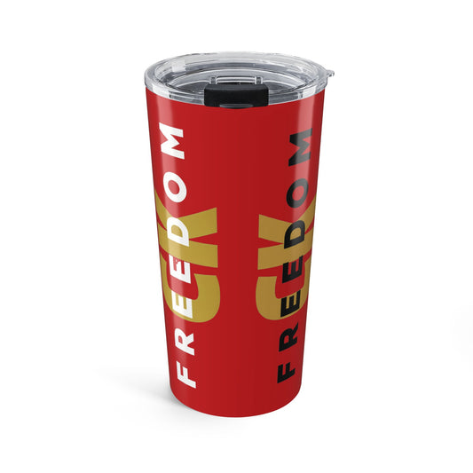 FREEDOM CK 20oz Tumbler | Insulated Travel Mug