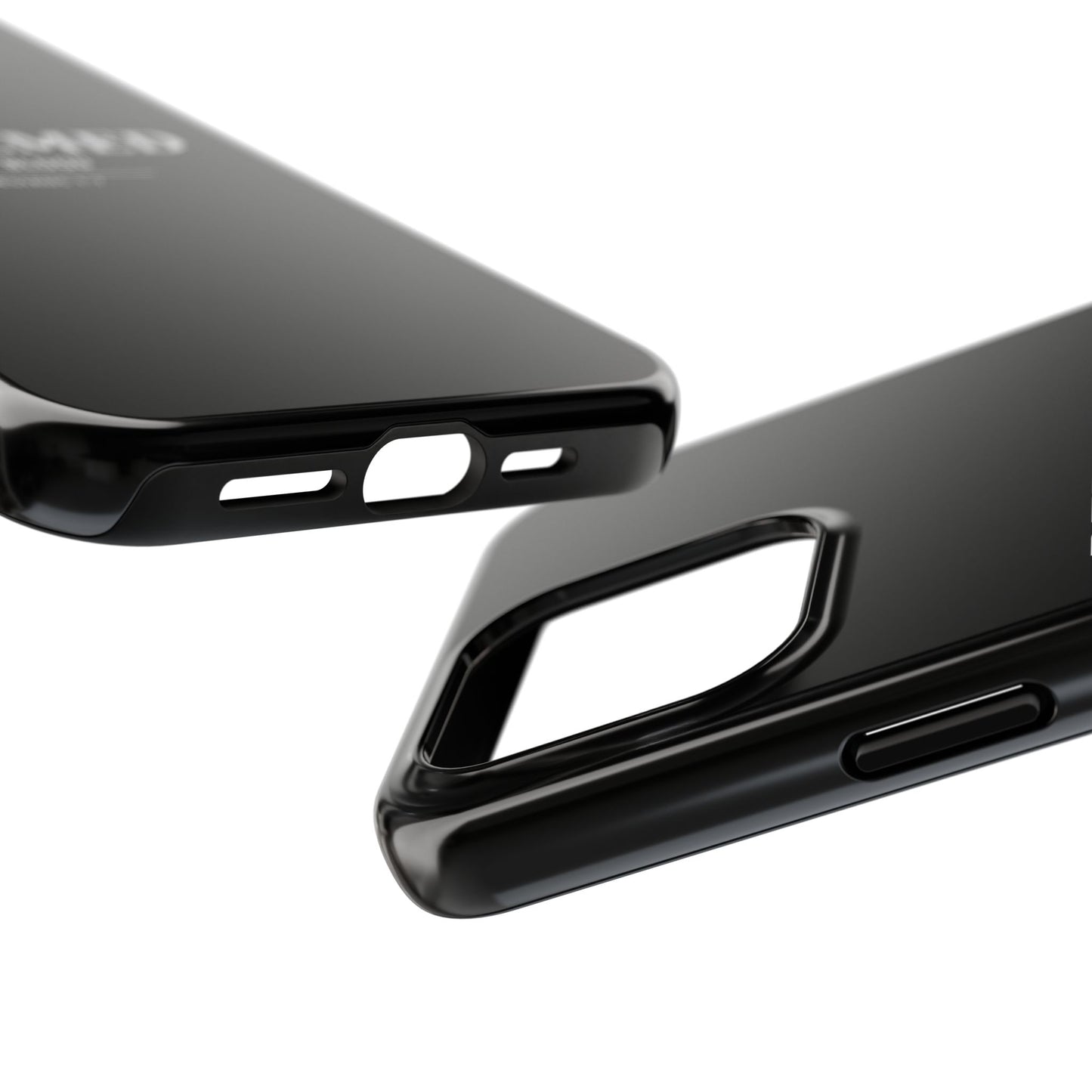 Redeemed Phone Case — "Redeemed by His Blood" Christian iPhone Case, Ephesians 1:7 Religious Tough Phone Cover