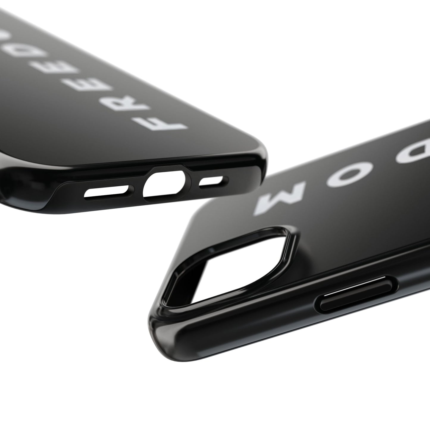 FREEDOM Phone Case | Honoring Charlie Kirk