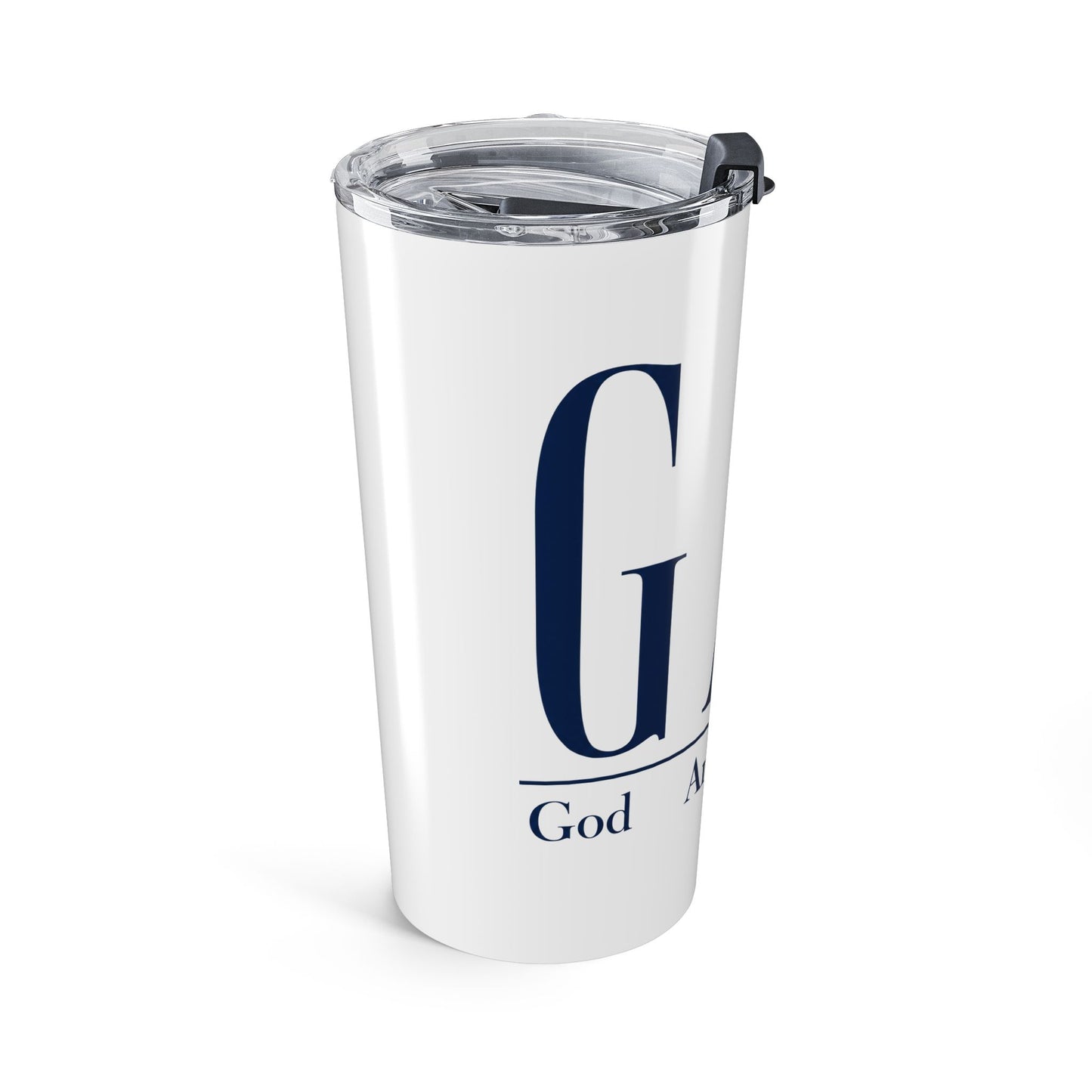 GAP (God Answers Prayers) Tumbler 20oz