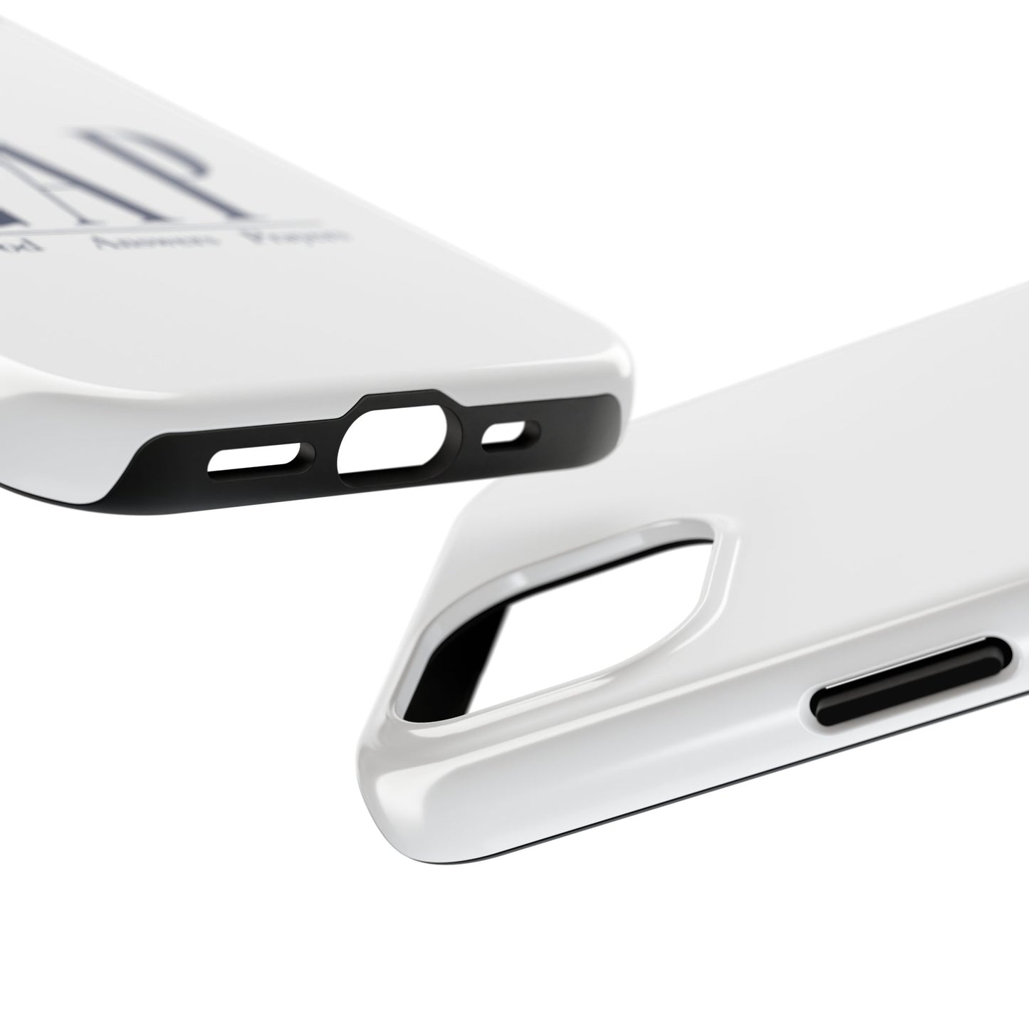 GAP (God Answers Prayers) Christian Protective Phone Cover - Tough Phone Case