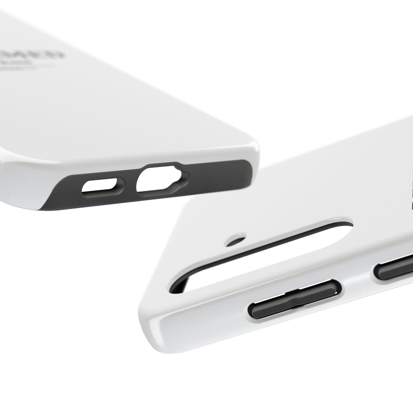Redeemed Phone Case — "Redeemed by His Blood" Christian iPhone Case, Ephesians 1:7 Religious Tough Phone Cover