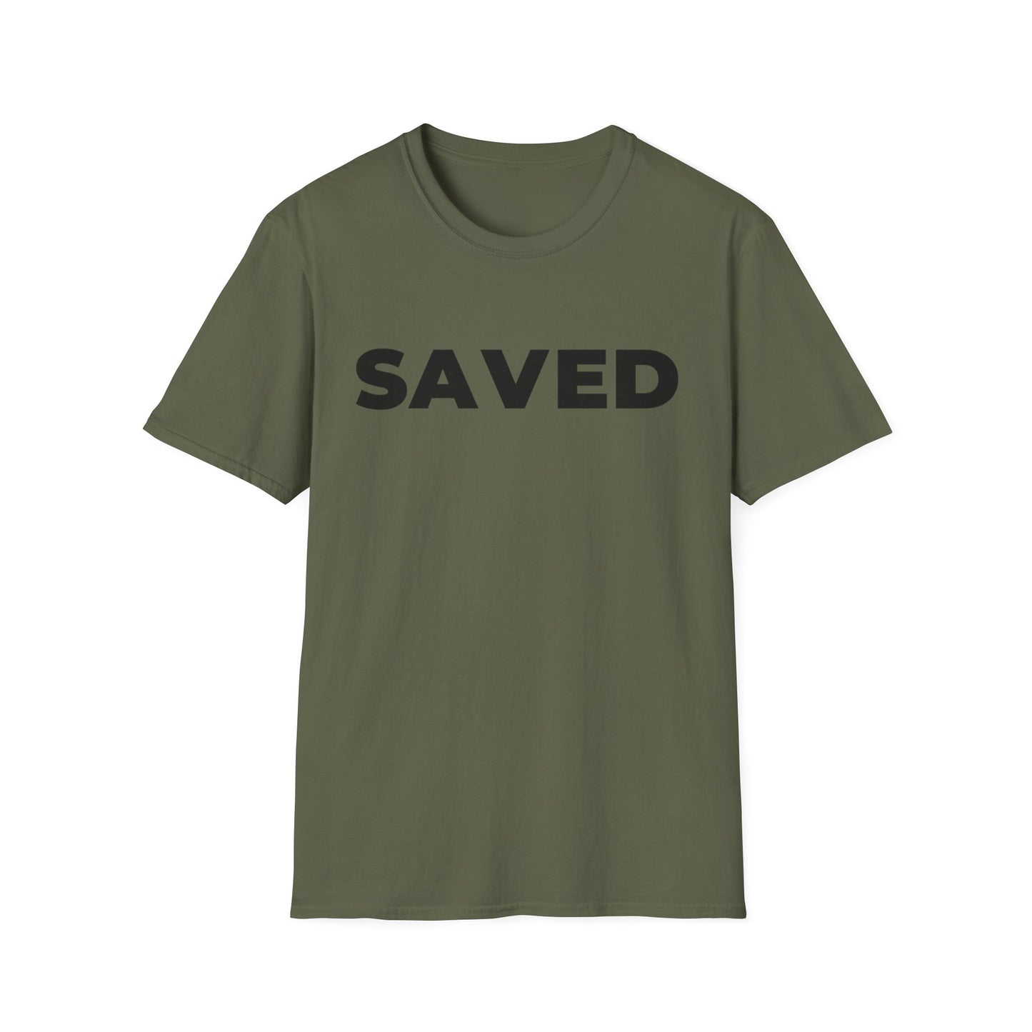 SAVED Christian T-Shirt