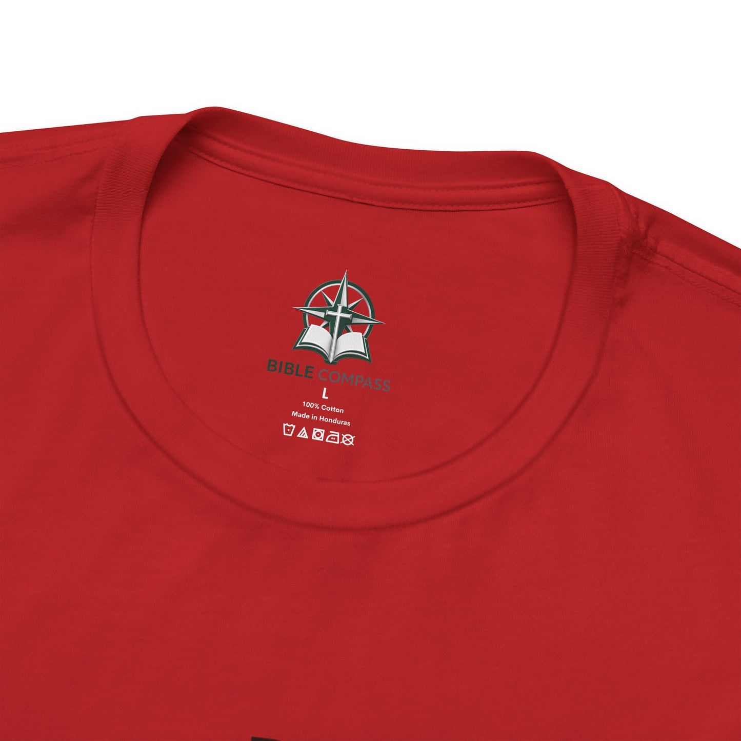 "Be Still" -Psalm 46:10 T-Shirt | Christian Tee