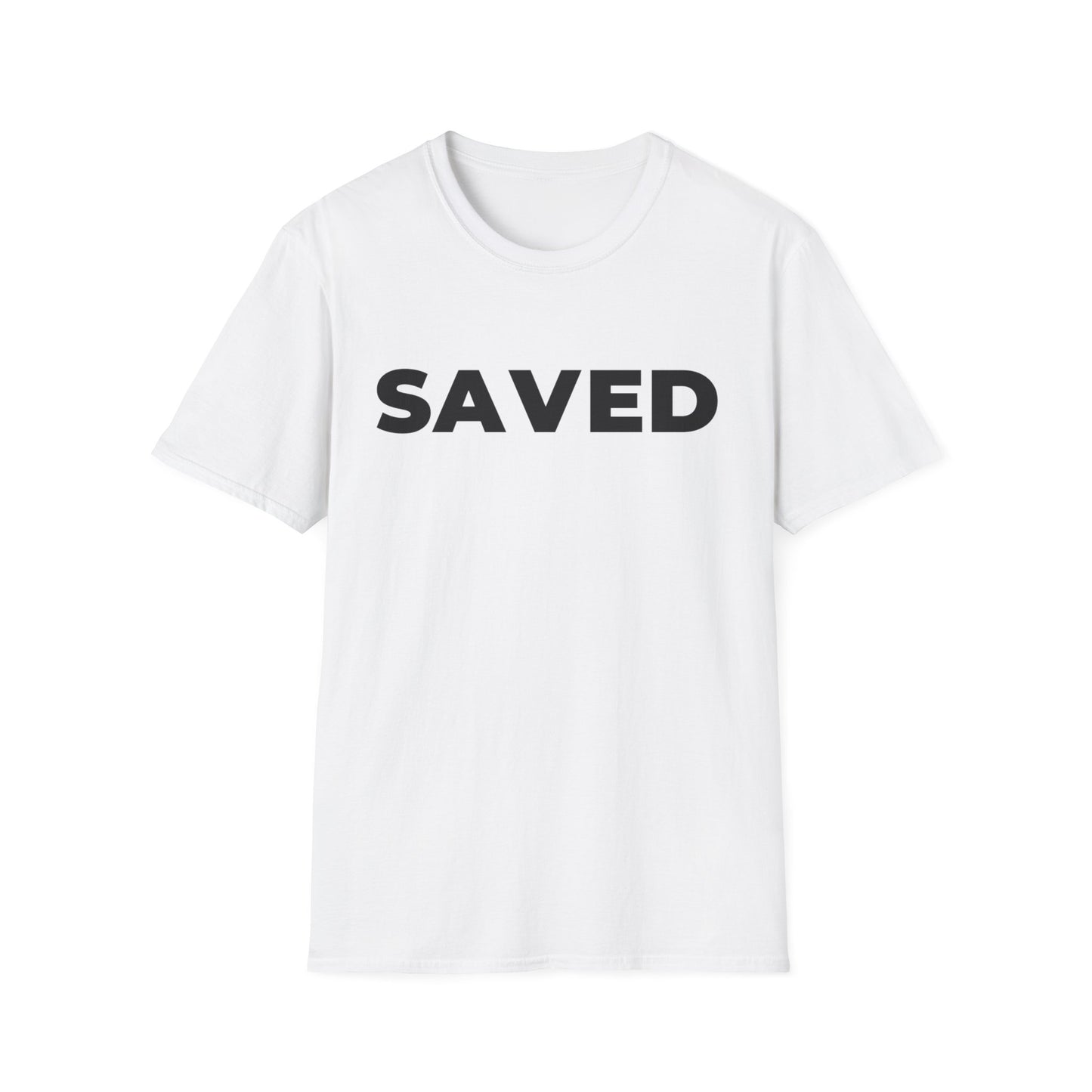 SAVED Christian T-Shirt