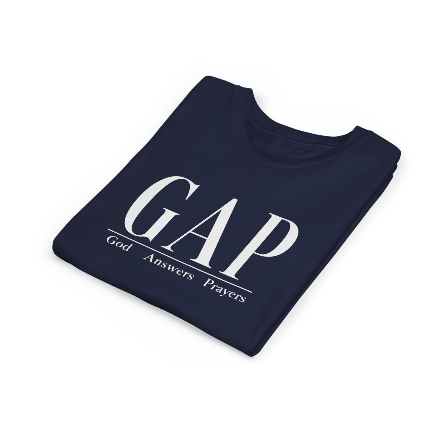 Youth Tee - GAP (God Answers Prayers) Christian T-Shirts