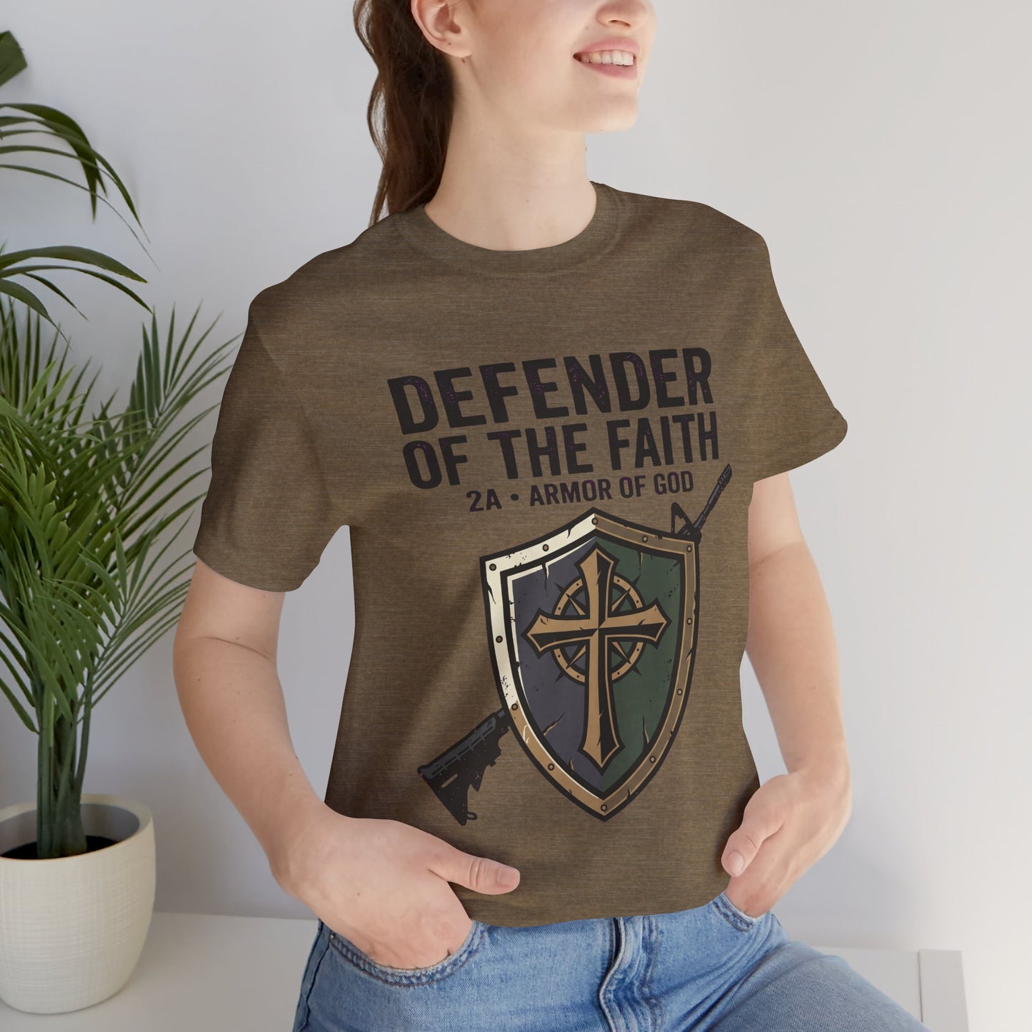 Defender of the Faith 2A