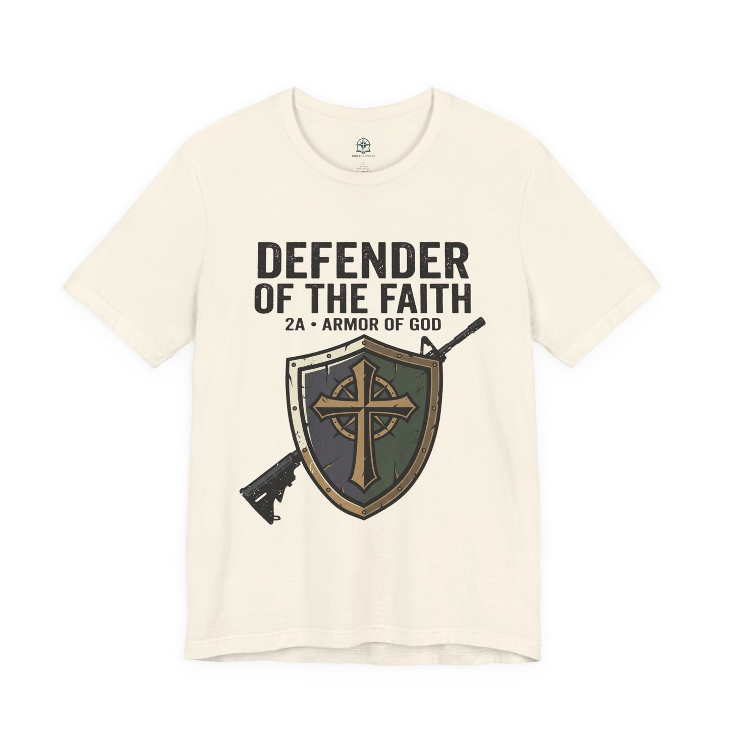 Defender of the Faith 2A