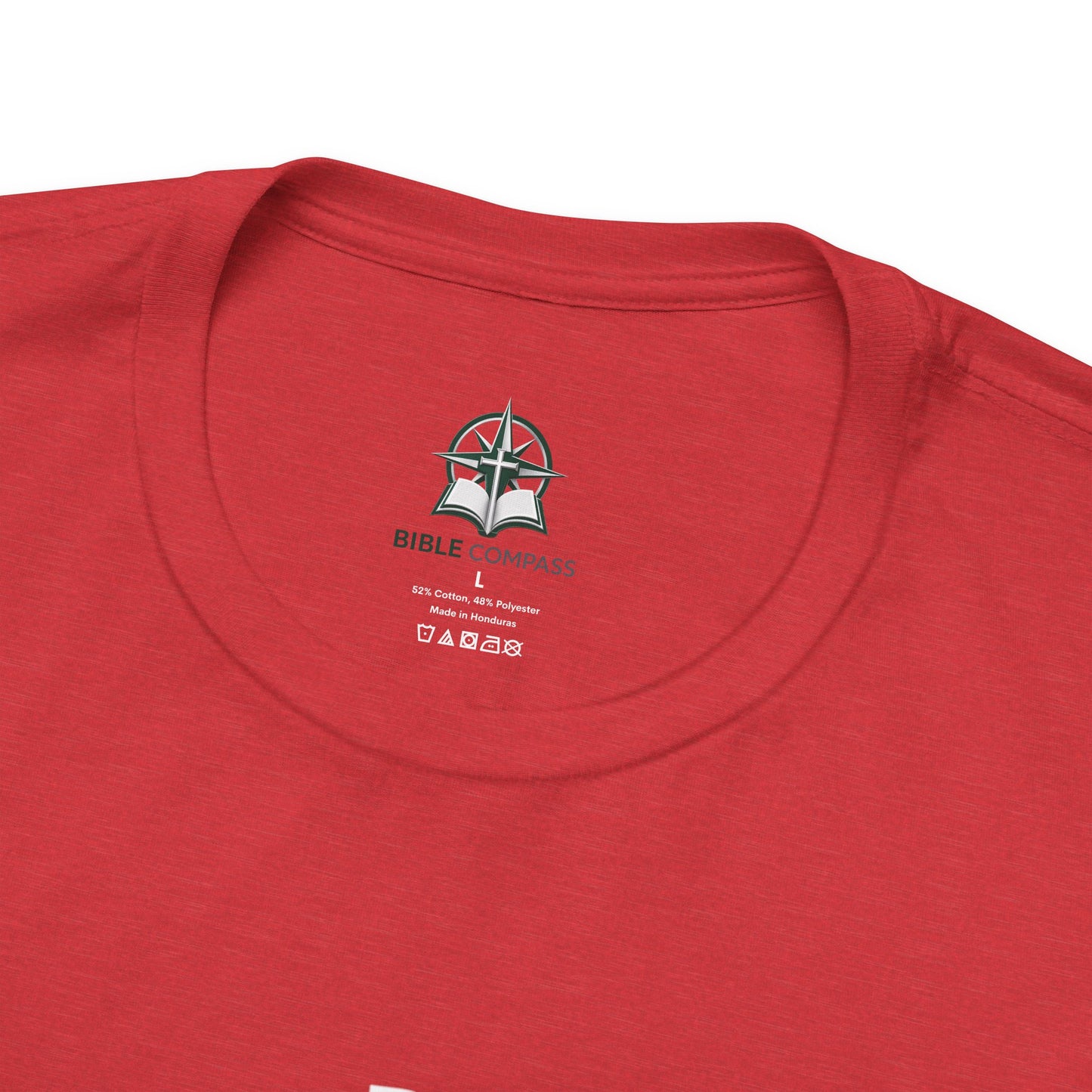"Be Still" -Psalm 46:10 T-Shirt | Christian Tee