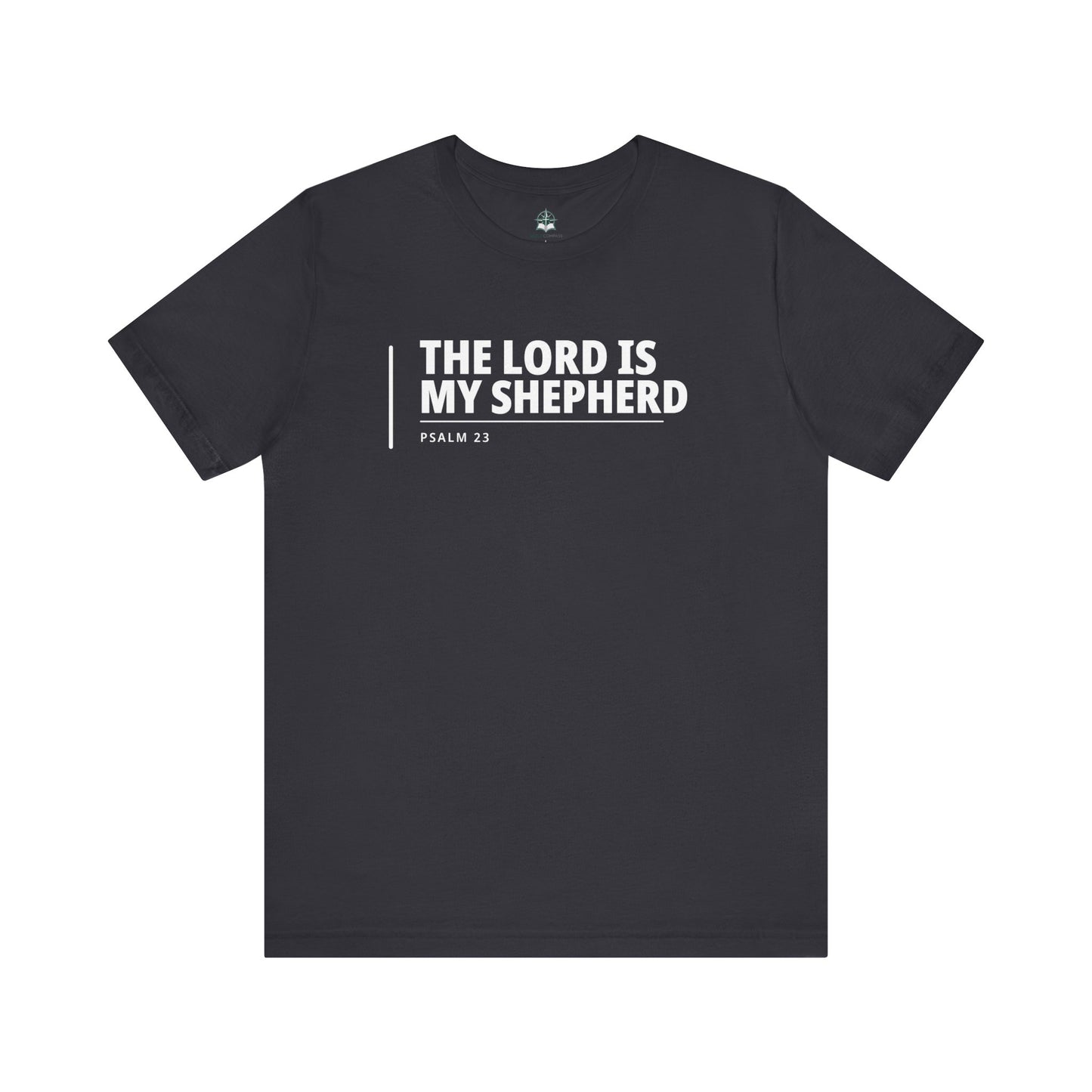 The Lord Is My Shepherd T‑Shirt — Psalm 23 Tee