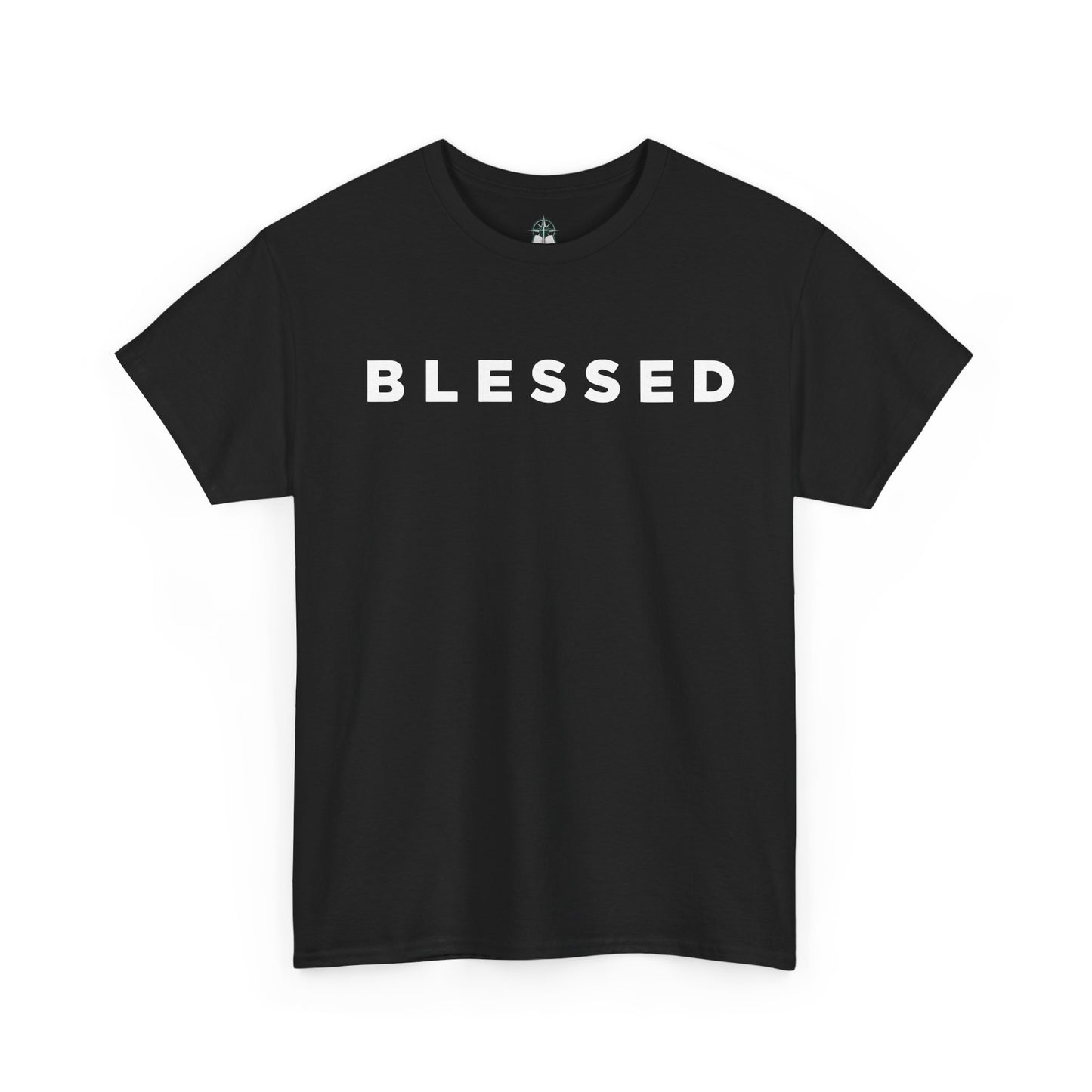 Blessed Christian T-Shirt | Faith Scripture Tee, Religious Apparel