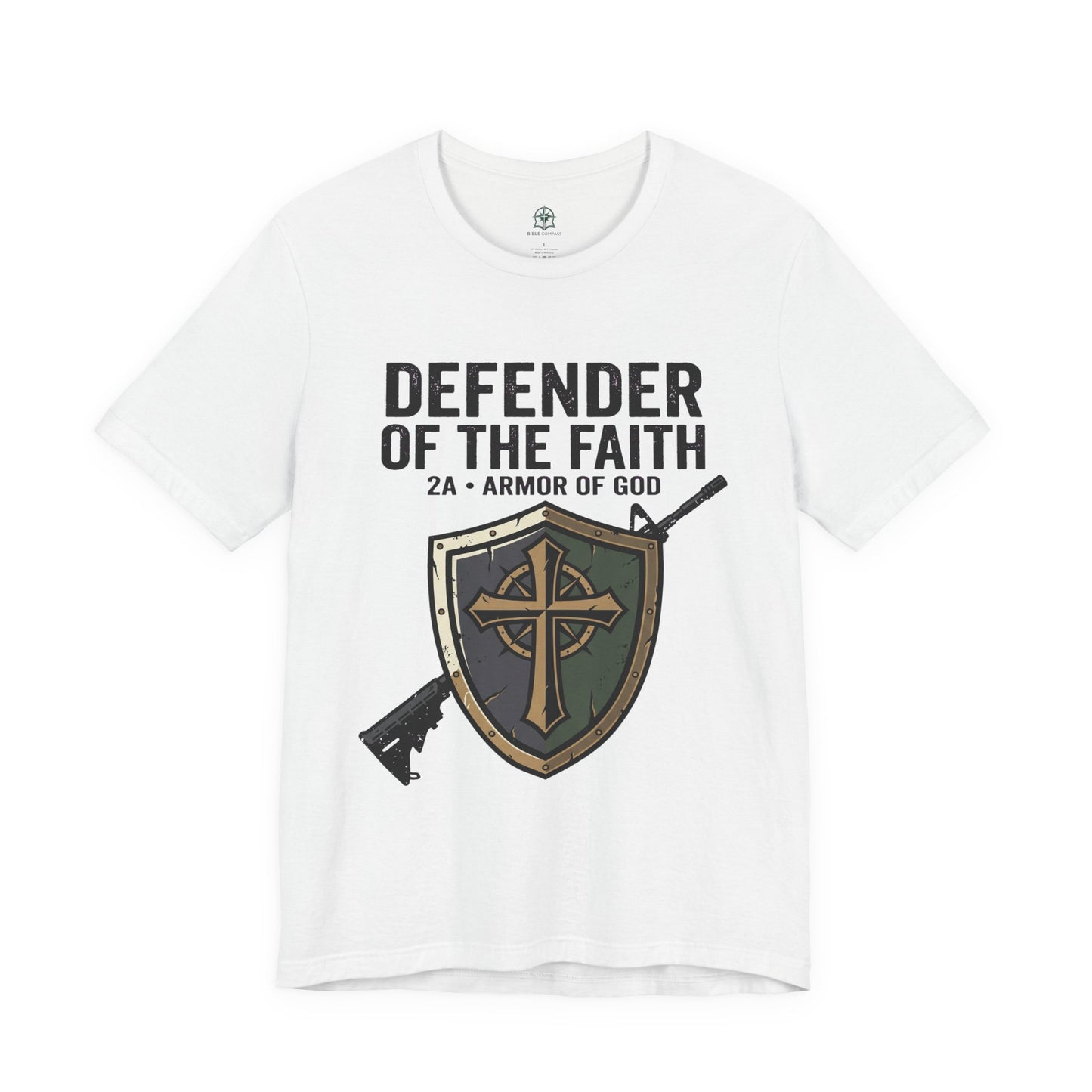 Defender of the Faith 2A
